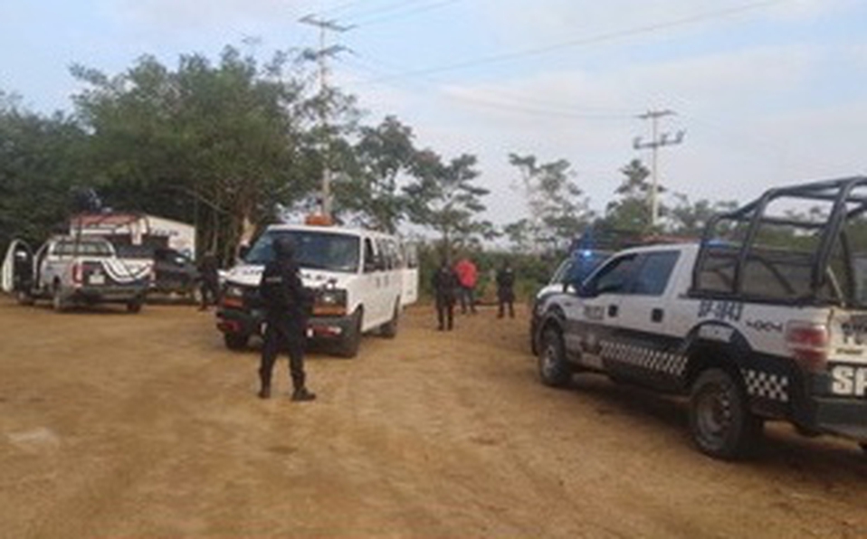 Los hechos de violencia de esta semana incluyeron el ataque armado contra un grupo de migrantes, en Veracruz.