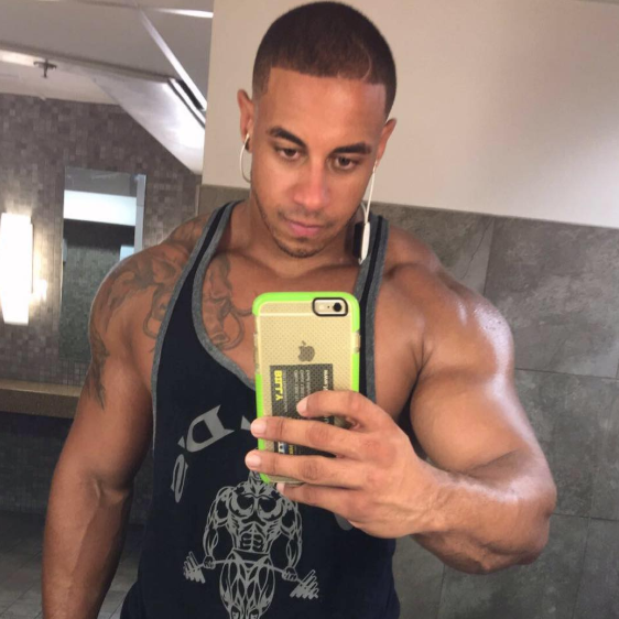 Foto de Mull en su cuenta de Facebook