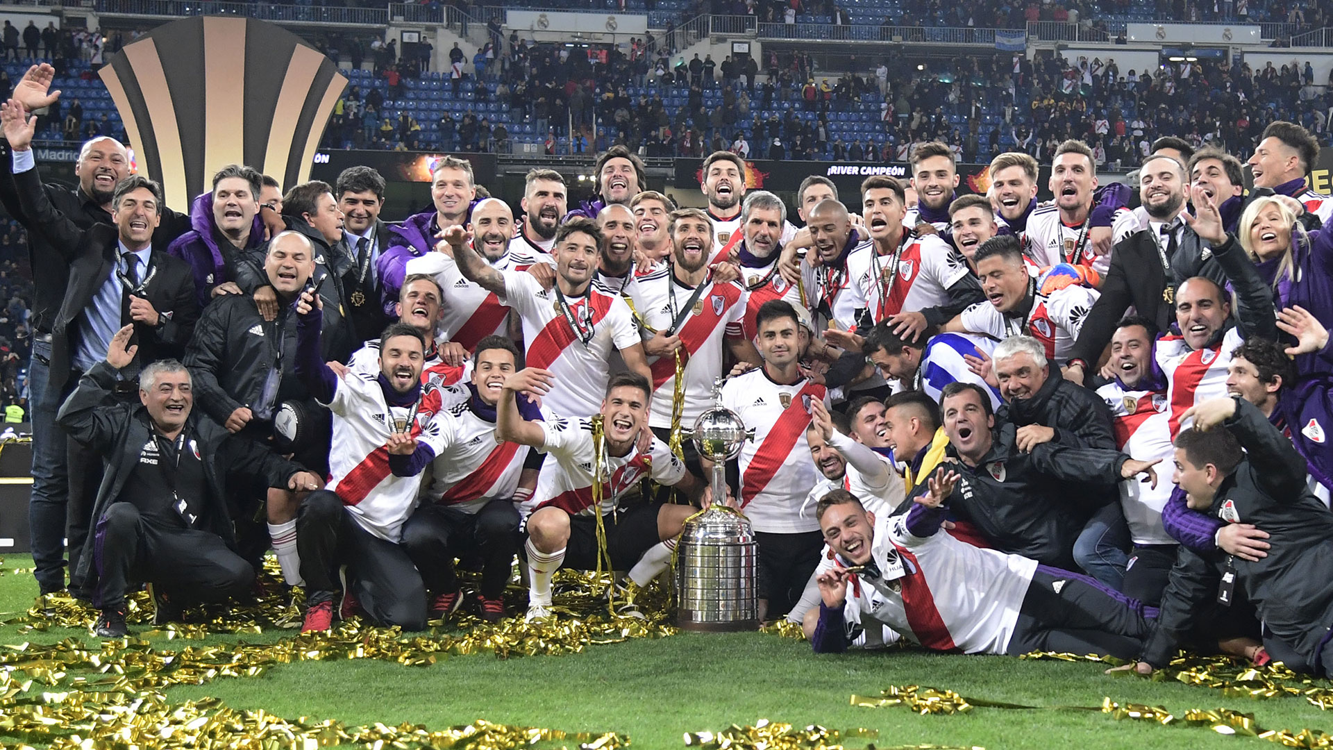 El plantel llegará alrededor de las 18.30 (AFP)