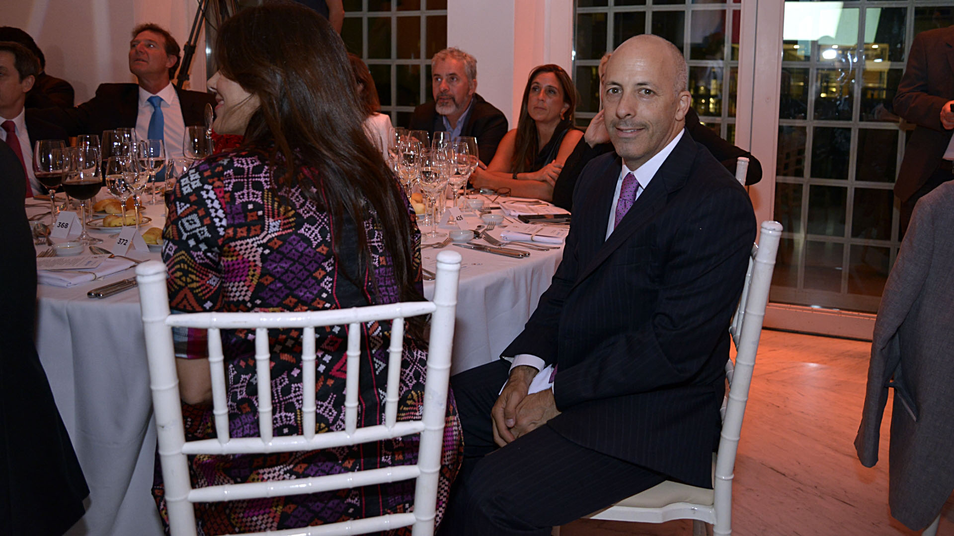 El intendente de Pilar, Nicolás Ducote