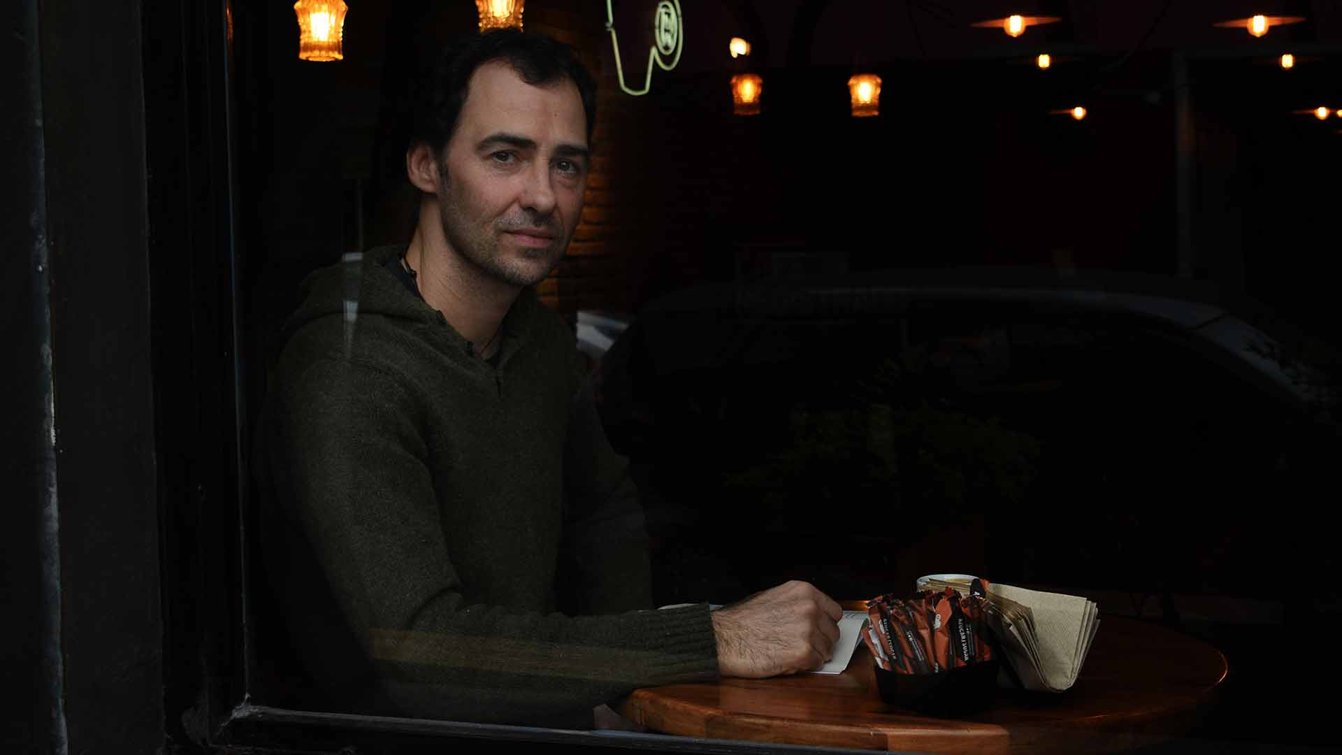Pablo di Marco (Foto: Jazmín Teijeiro)
