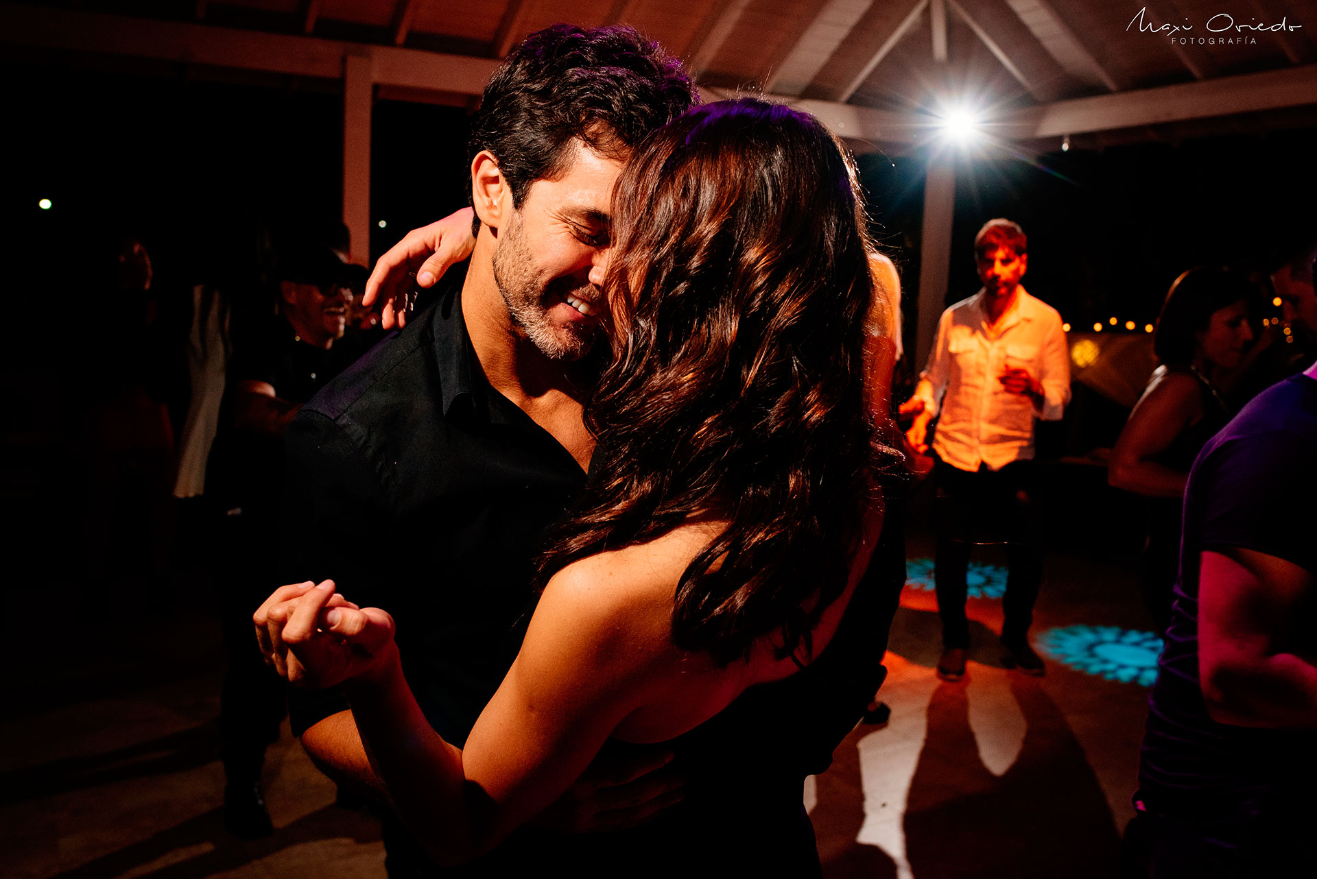 La hora del baile!