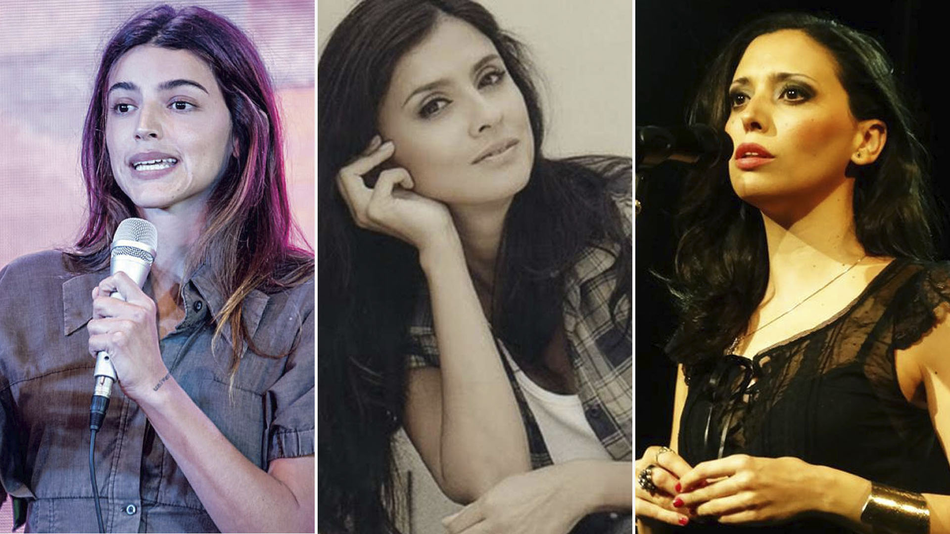 Calu Rivero , Natalia Juncos y Ana Coacci lo acusaron de abuso sexual