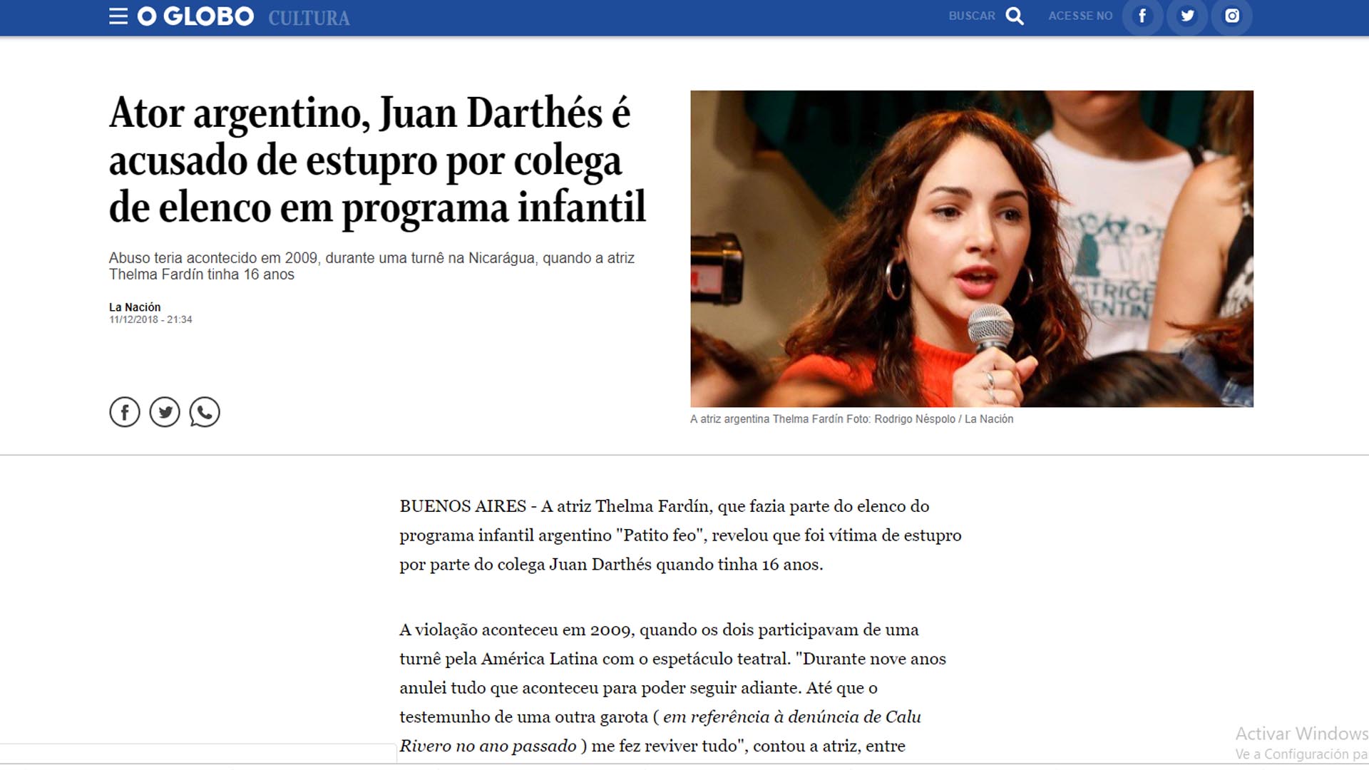 O Globo