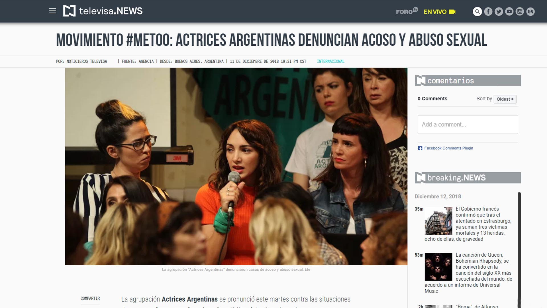 Noticieros Televisa