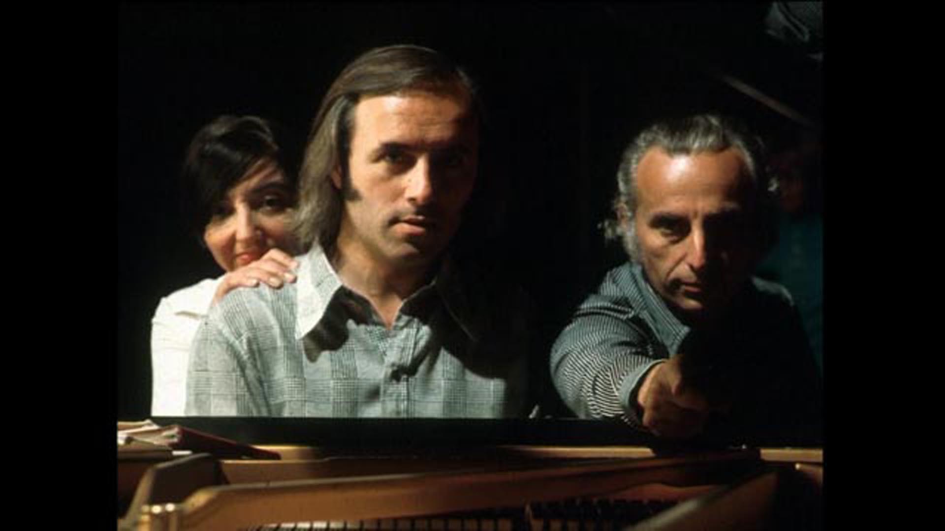 Captura de “La Pieza de Franz”