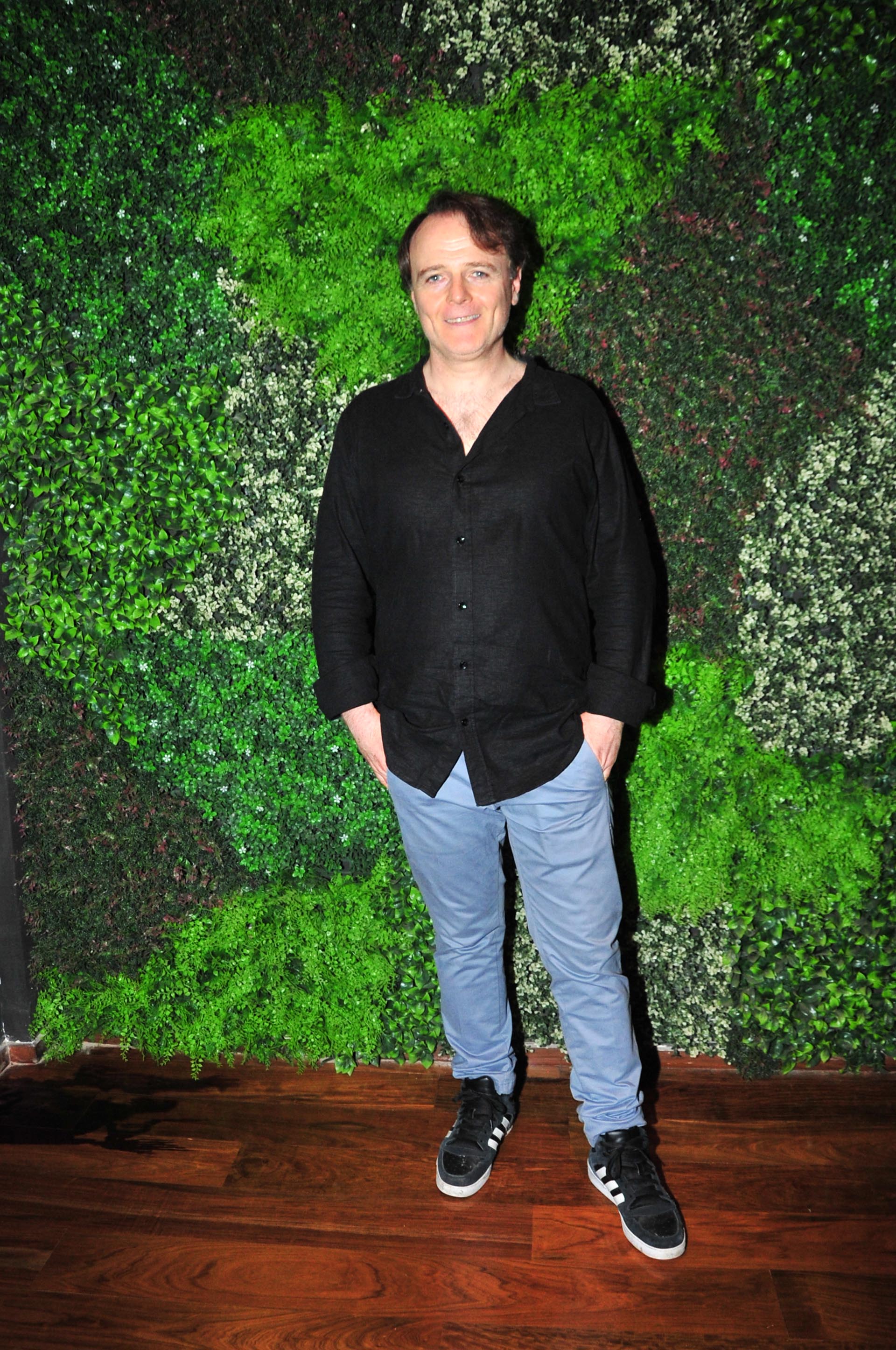 Luis Machín