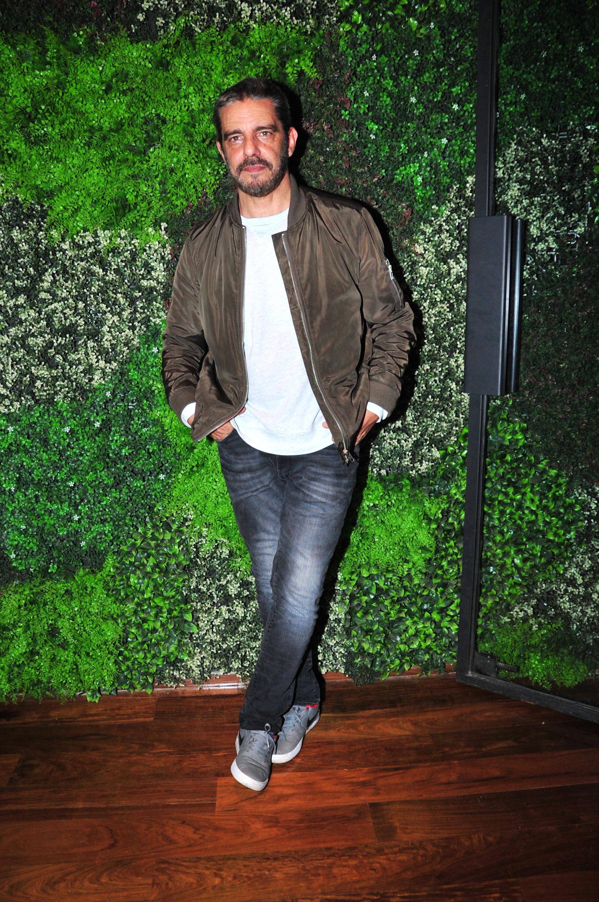 Fabián Mazzei, protagonista y productor de “Sola”