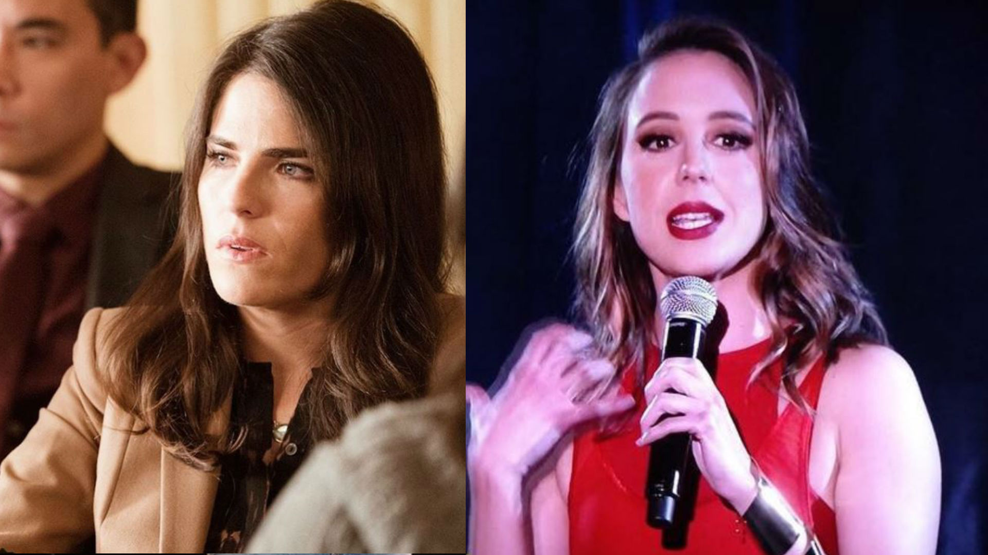 Actrices mexicanas levantaron la voz, pero no hubo consecuencias (Foto: Instagram karlasouza, sofffiaaa1)