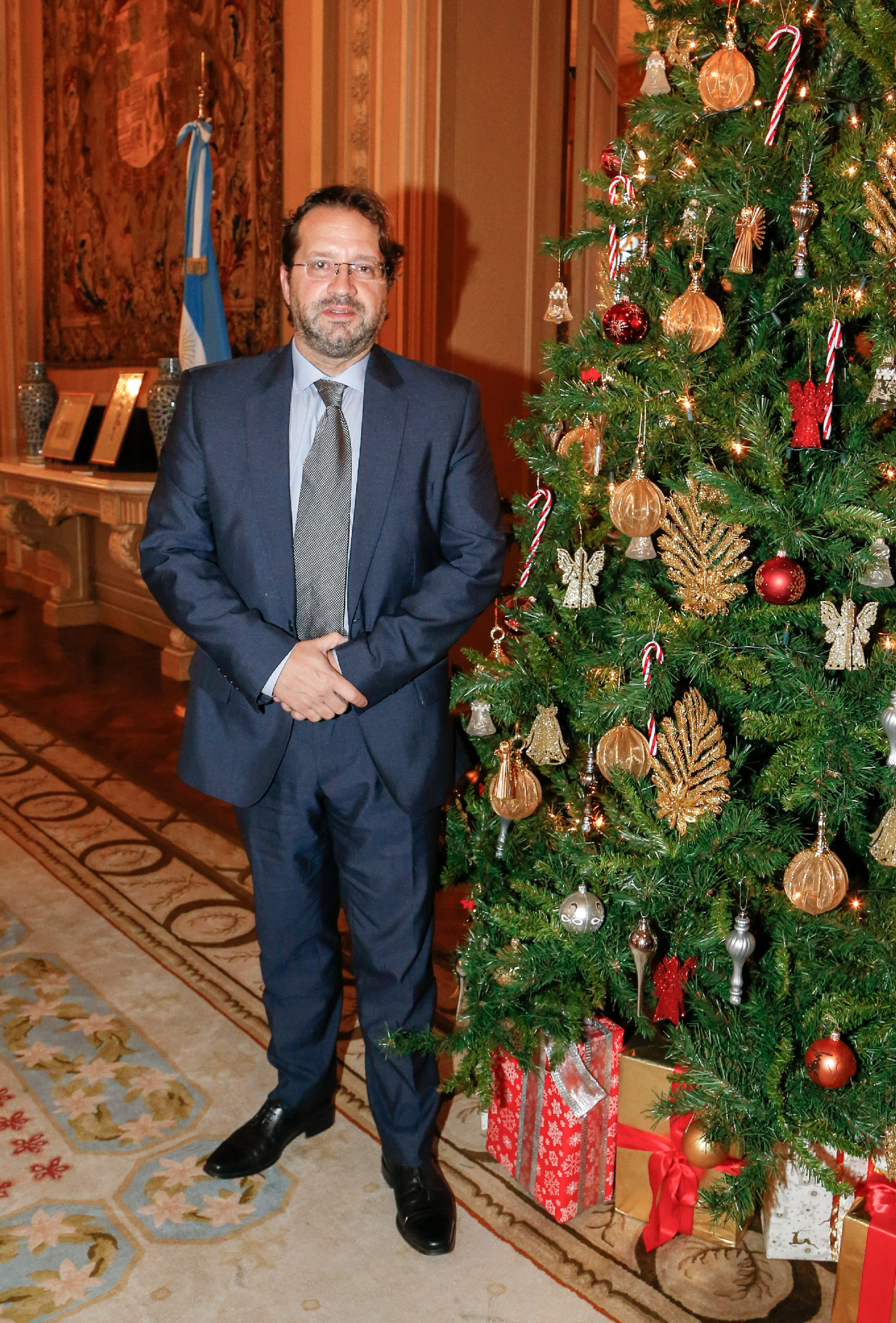 El diputado Marco Lavagna