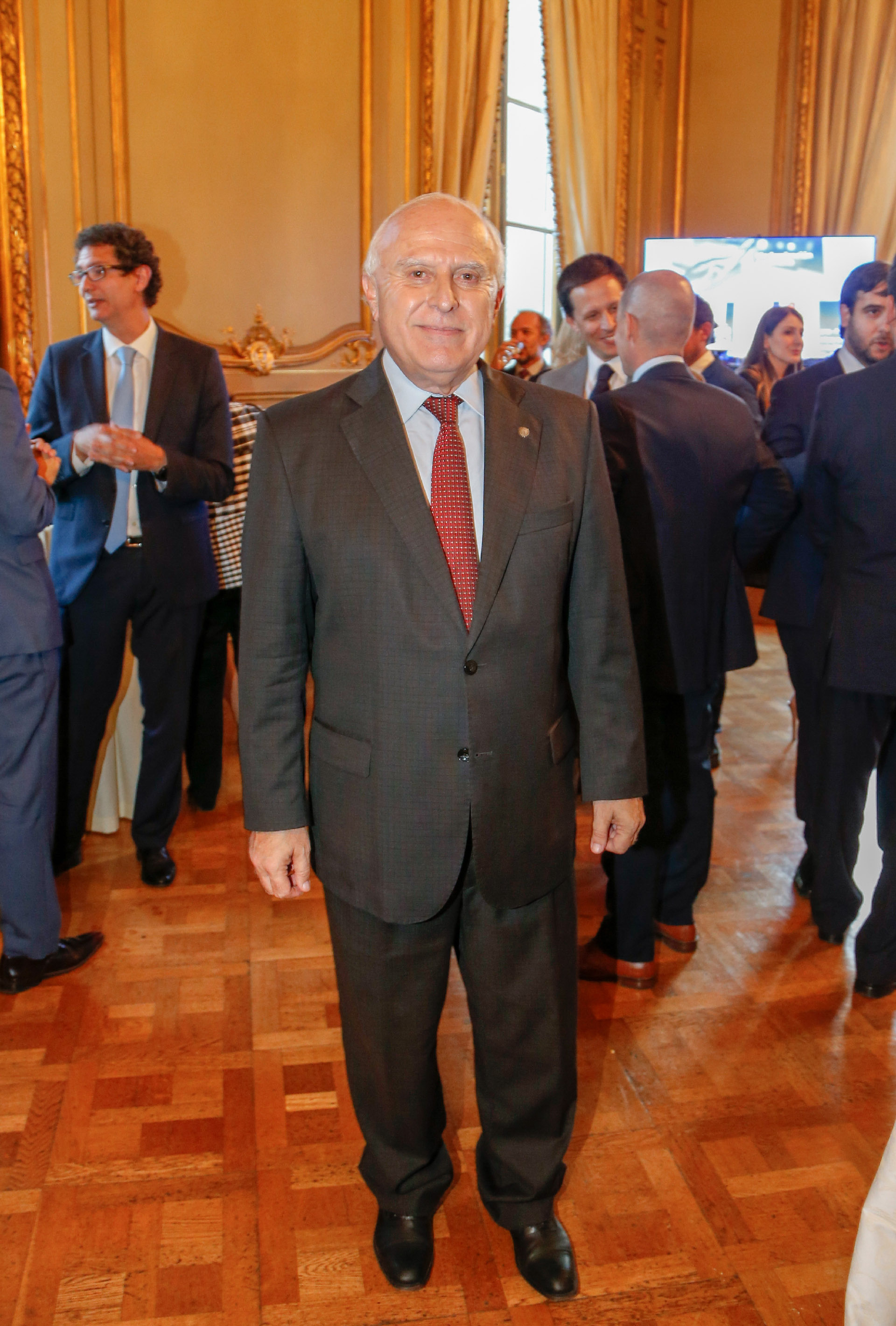 El gobernador de Santa Fe, Miguel Lifschitz