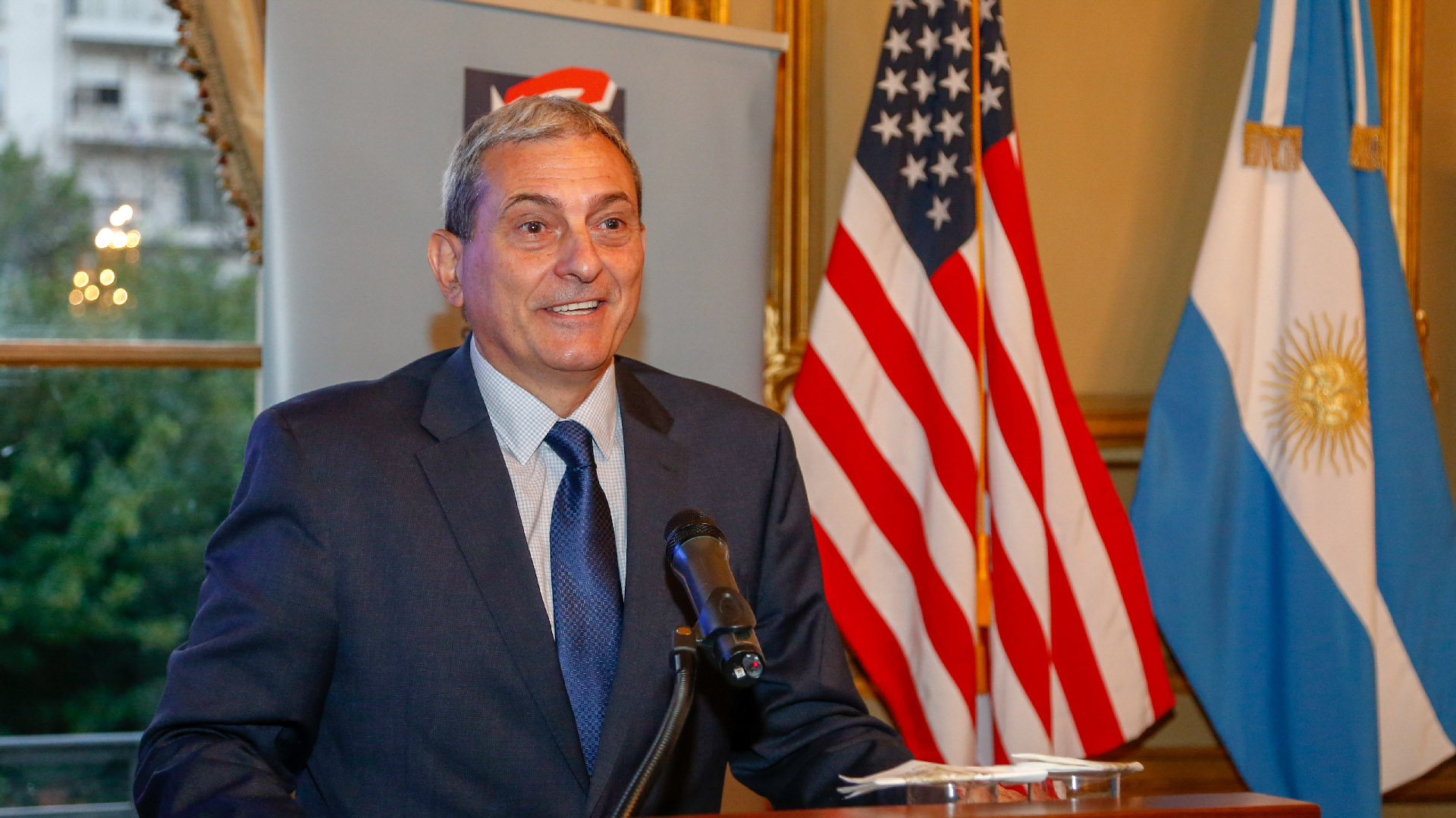 Alejandro Díaz, CEO de AmCham Argentina