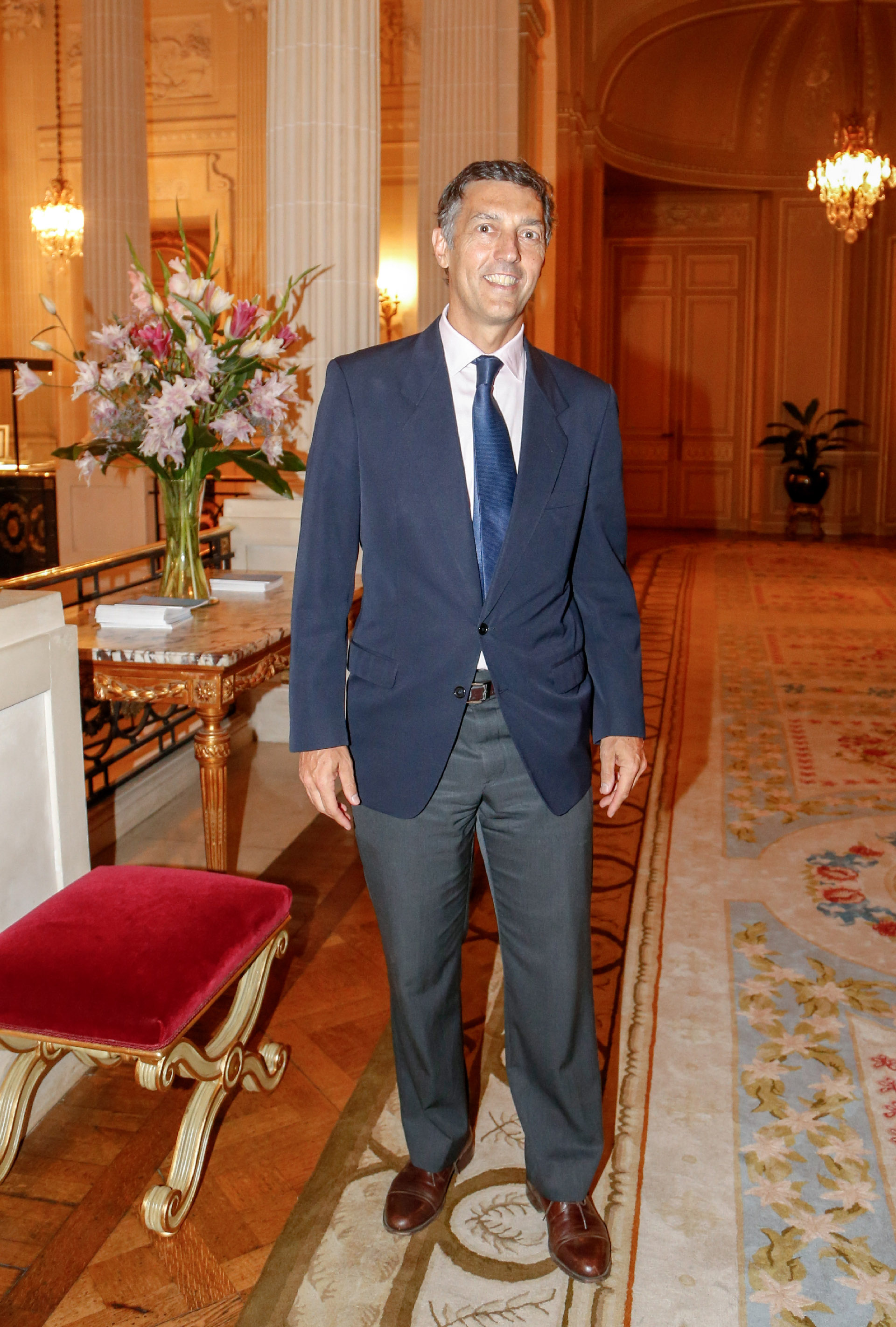 Facundo Gómez Minujín (JP Morgan y miembro del board de AmCham)