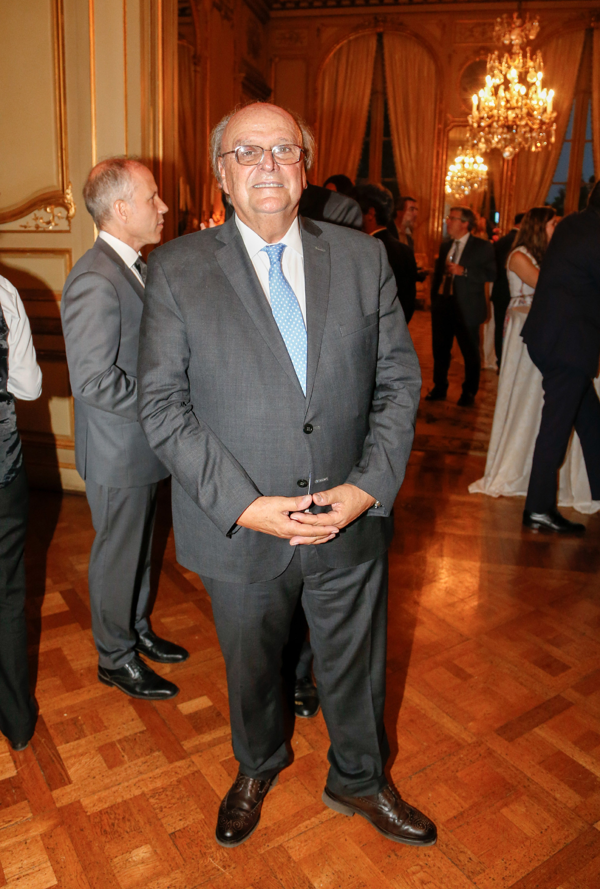 El diputado José Ignacio De Mendiguren