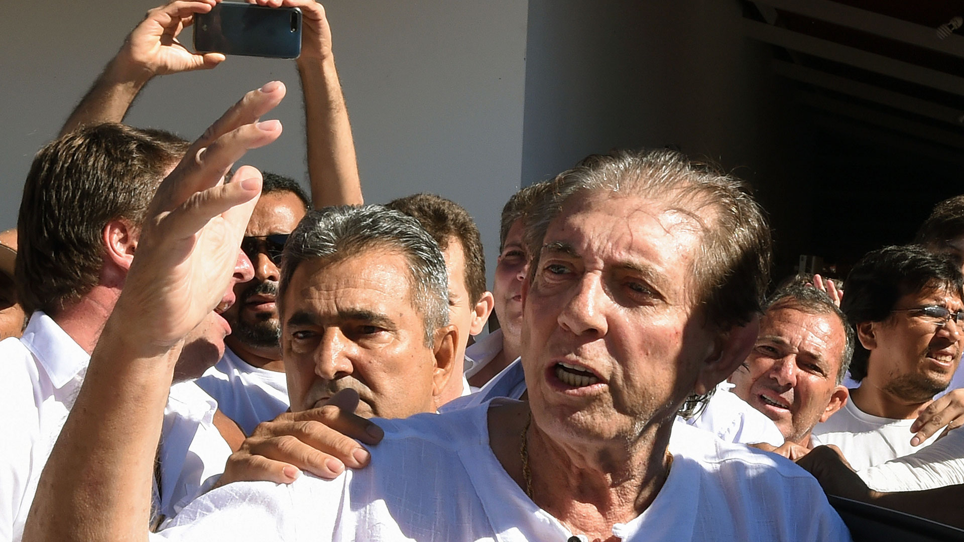João de Deus (AFP)