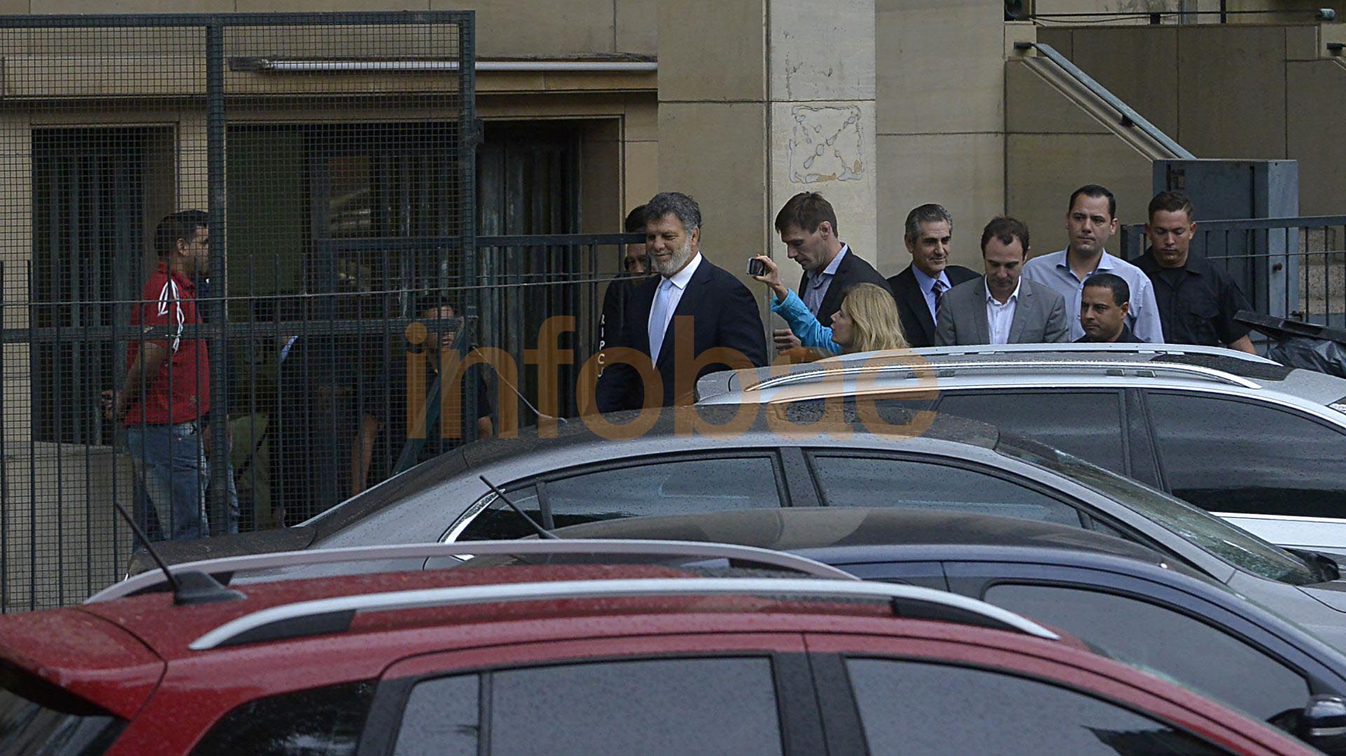 El hermano del presidente Mauricio Macri presentó un escrito