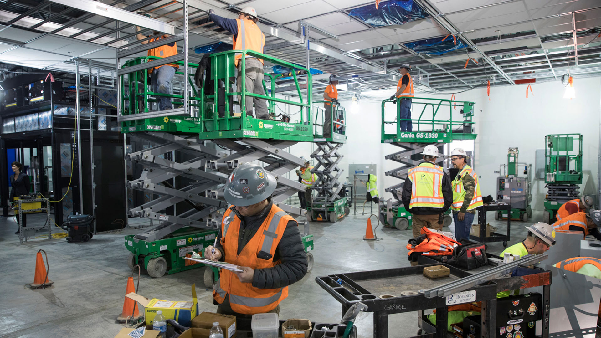 El empleo cayó un 1,5% durante el año pasado