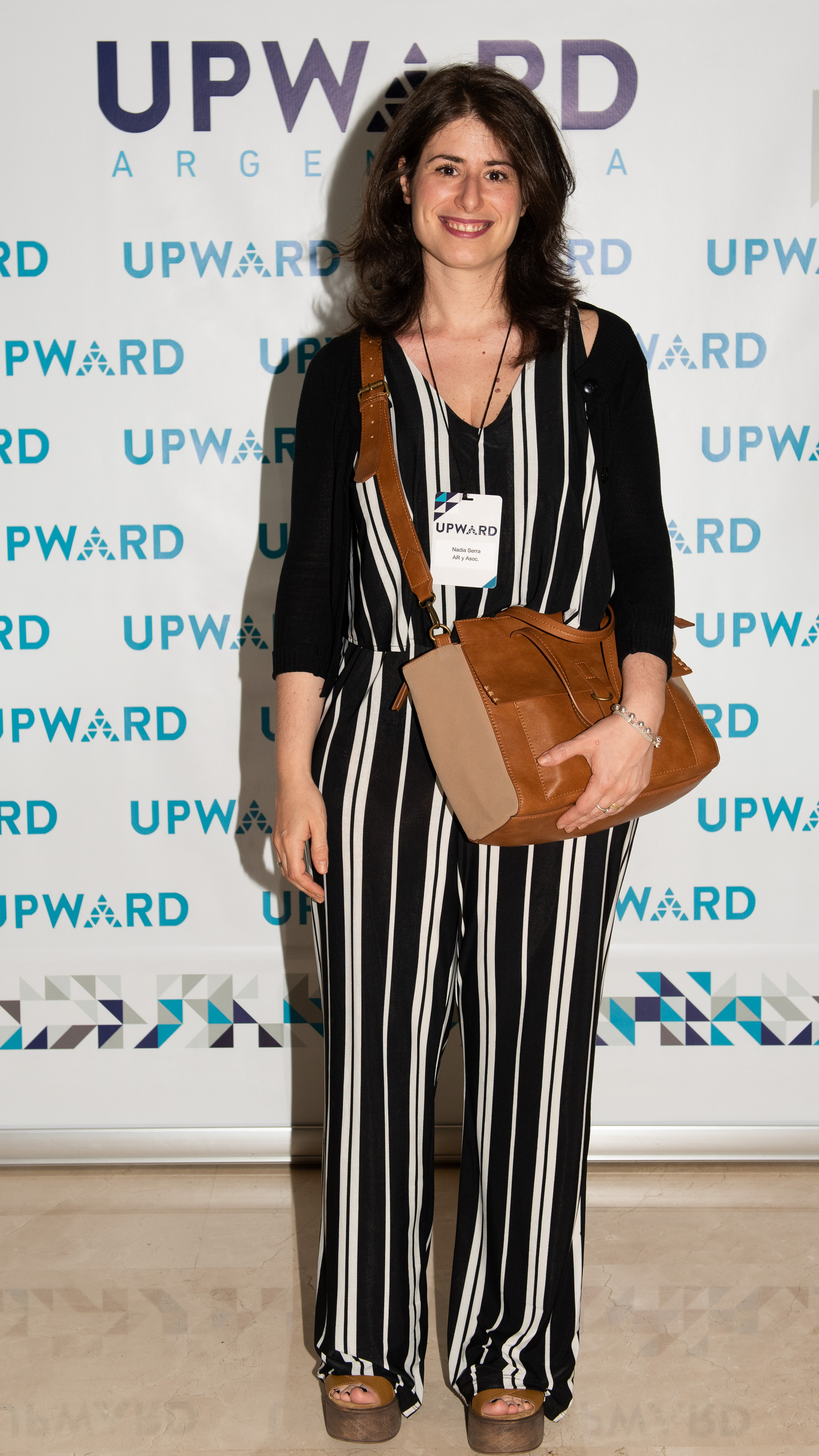 Nadia Serra (Coordinadora Gral. AR y Asoc.)