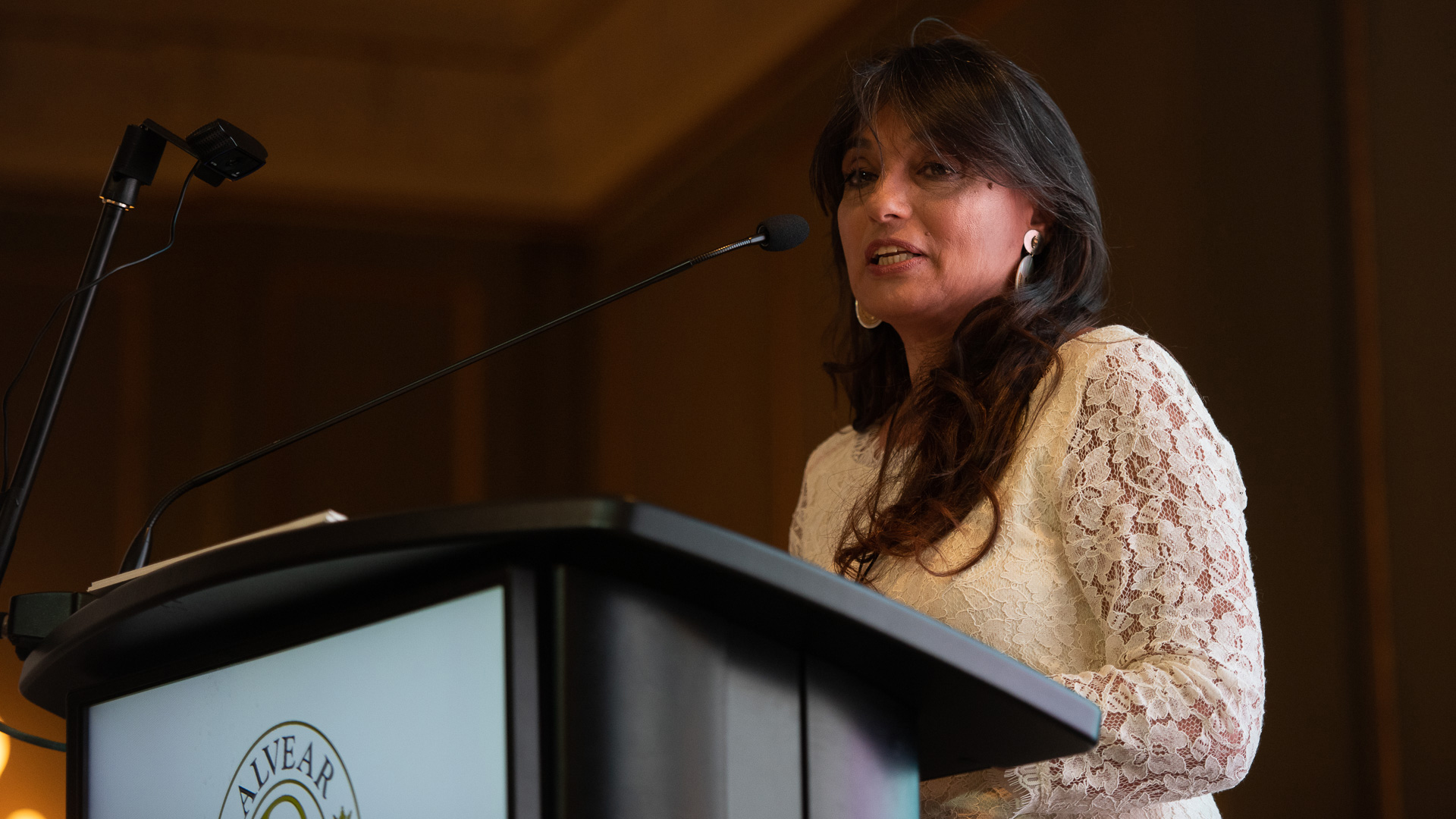 Viviana Zocco, chapter leader de UPWARD Women Argentina y CEO Grupo VI-DA, presentó la edición 2018 del programa así como la novedad de la guía de buenas prácticas.