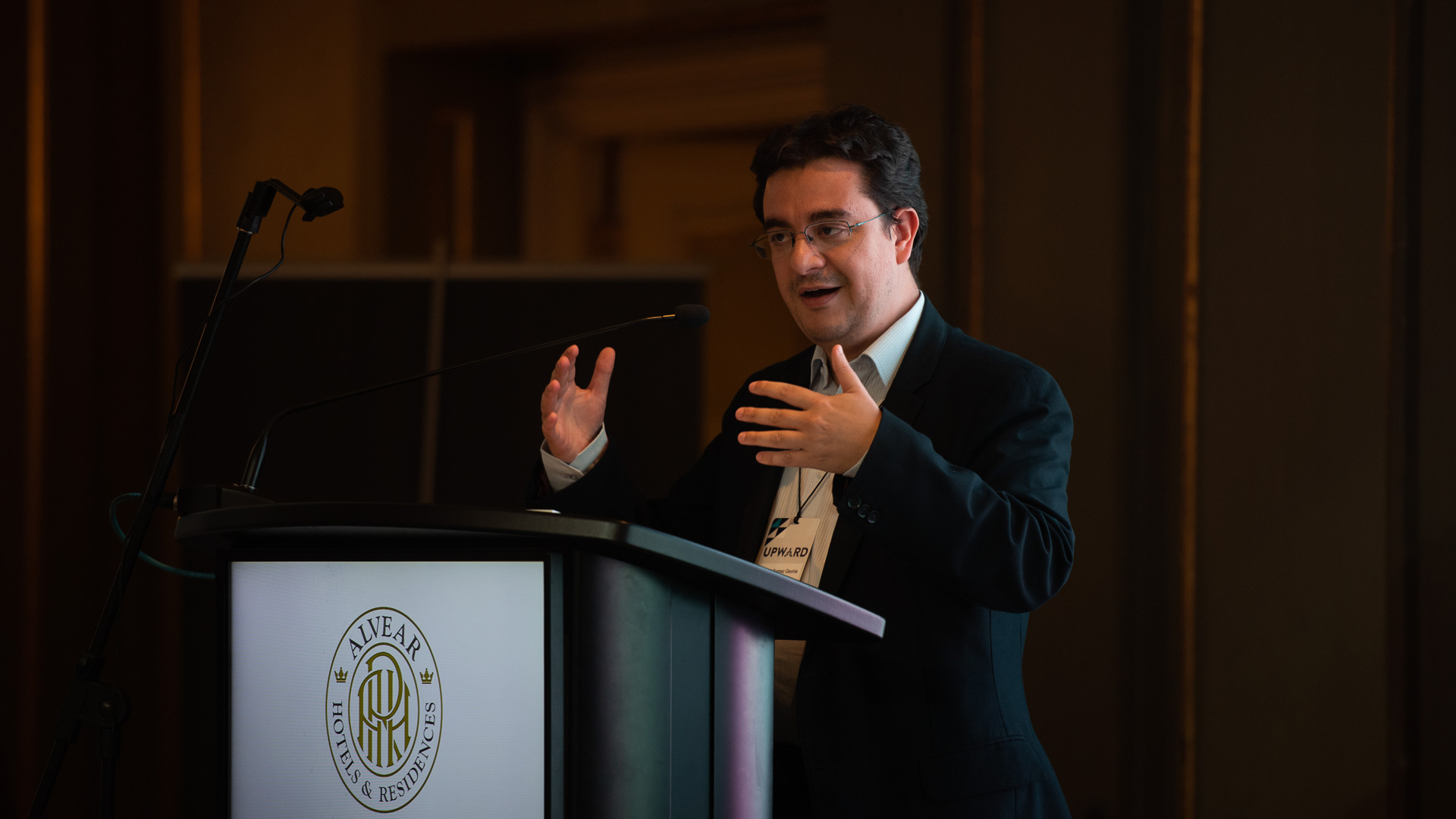 Daniel Gómez Gaviria (Senior economist Cono Sur Banco Mundial)
