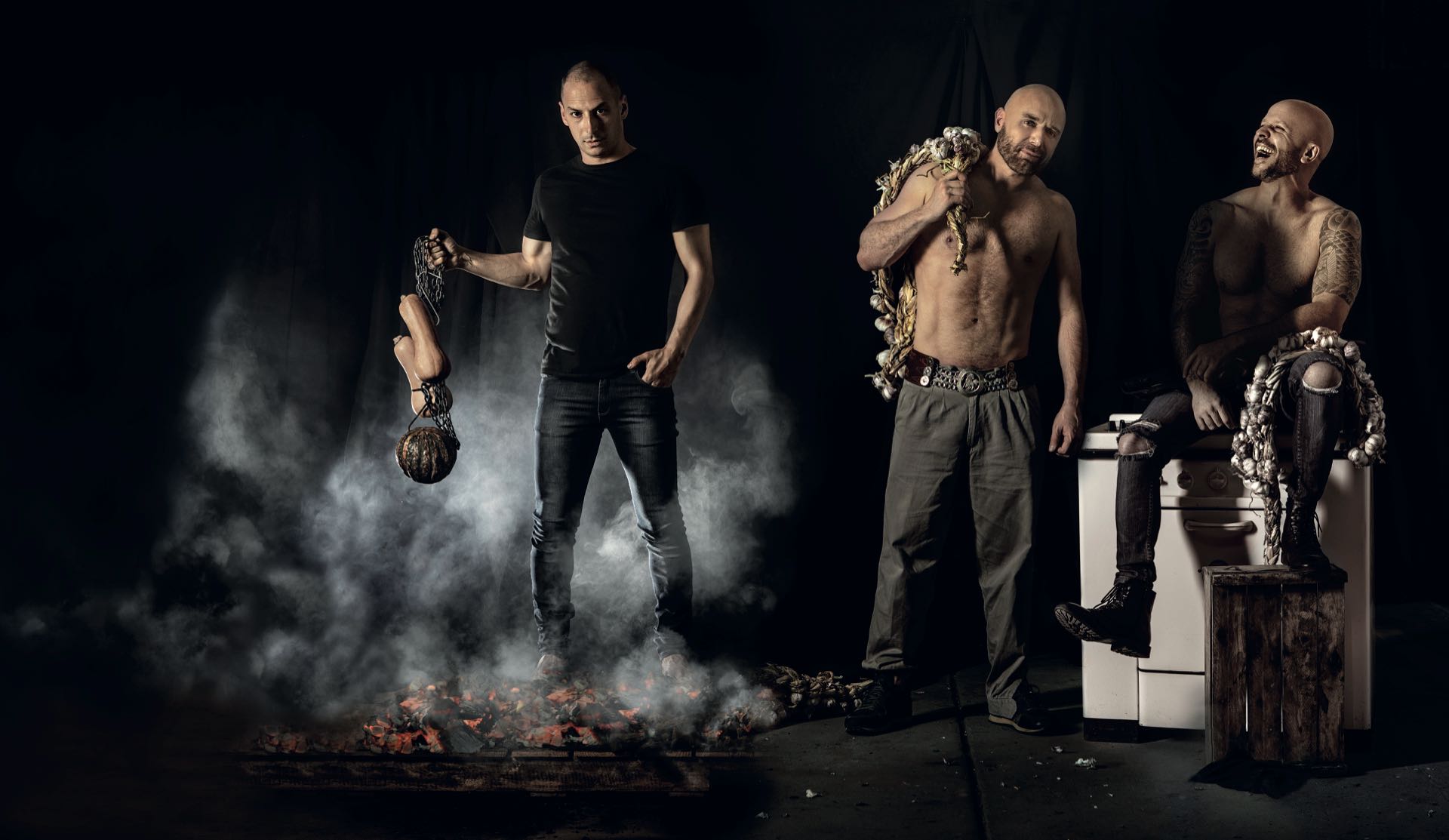 Pablo Rivero. El dueño de Don Julio –parrilla elegida como el mejor restó argentino y 55º del mundo– es Marzo. Germán Martitegui. El prestigioso chef de Tegui –restaurante considerado el 60º en el planeta– es Diciembre. Tomás Kalika. El creador de Mishiguene –ícono de la cocina judía y 18º en Latinoamérica– es Octubre.