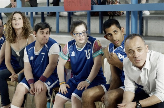 Por su papel como entrenador Javier Gutiérrez aspira al premio a mejor actor protagonista (Foto: Campeones)