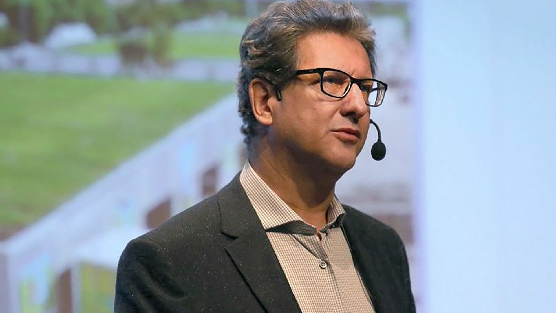 Pablo Di Liscia, presidente de IOMA desde diciembre de 2017, designado por el Ejecutivo provincial.