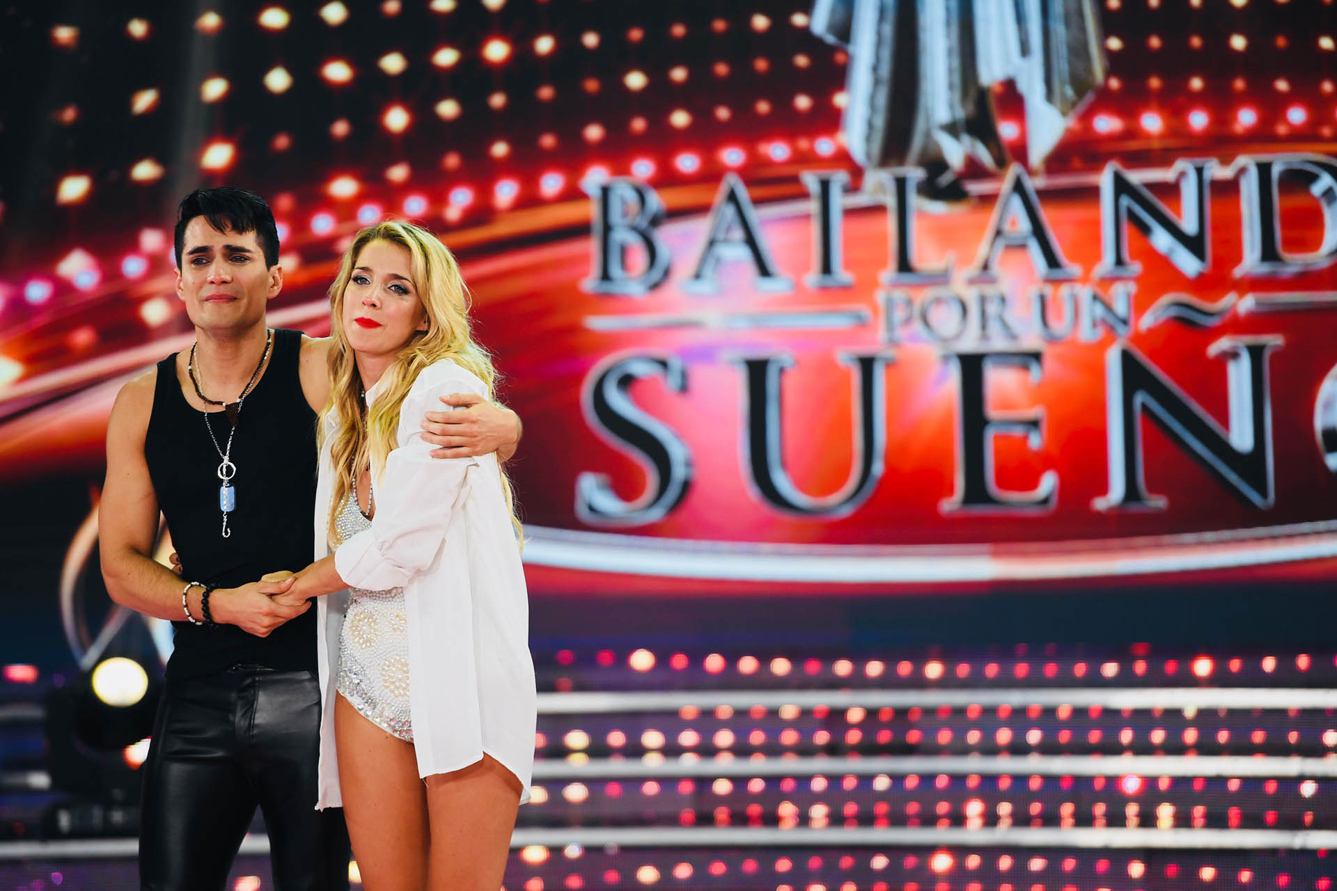 Soledad Fandiño y Nicolás Villalba quedaron eliminados del “Bailando”, tras el duelo telefónico con María del Cerro y Facu Mazzei
