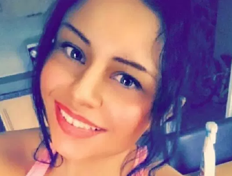 Carly Ann Harris afirmó ser un monstruo tras matar a su hija (Foto: Especial)
