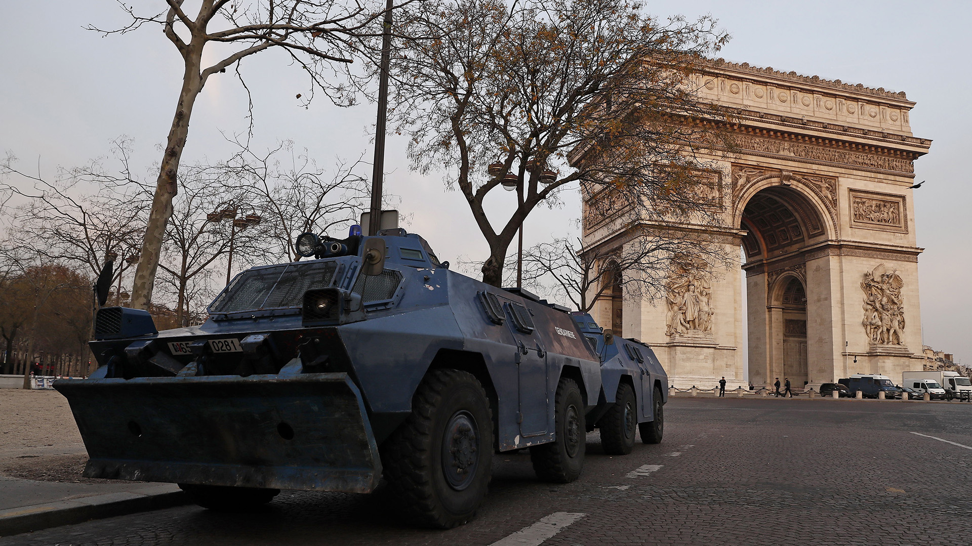 EFE/EPA/ETIENNE LAURENT