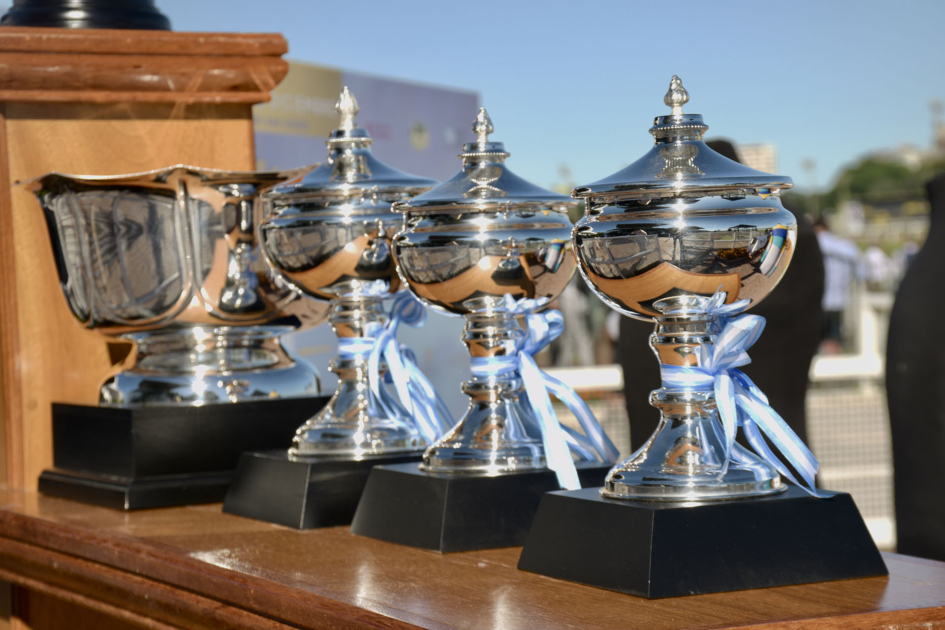 Los grandes premios “Carlos Pellegrini” entregados a los ganadores del 2018