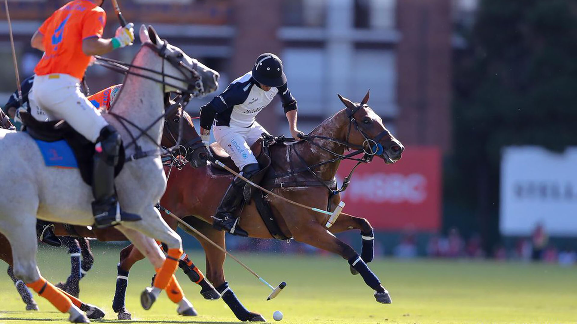 La Dolfina venció a Las Monjitas y se consagró campeón del Abierto de Palermo por sexta edición consecutiva (@asocdepolo)