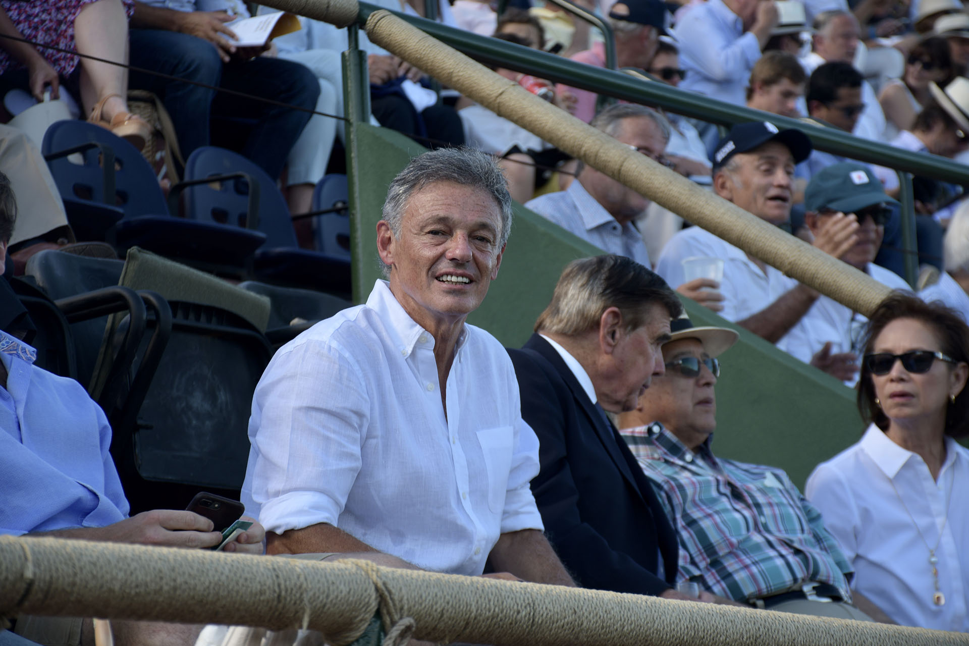 Francisco Cabrera, presidente del BICE (Banco de Inversión y Comercio Exterior) y ex ministro de Producción