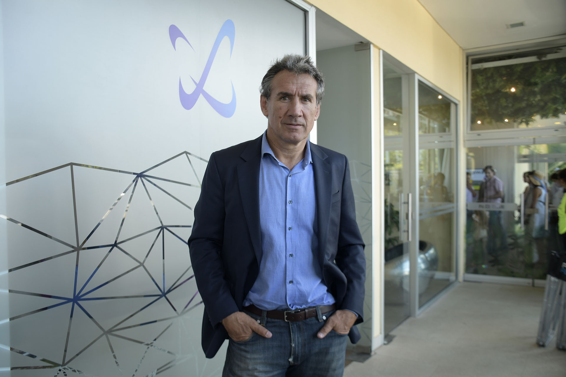 Rafael Cúneo Libarona, consejero y presidente de la comisión de disciplina de la Asociación Argentina de Polo