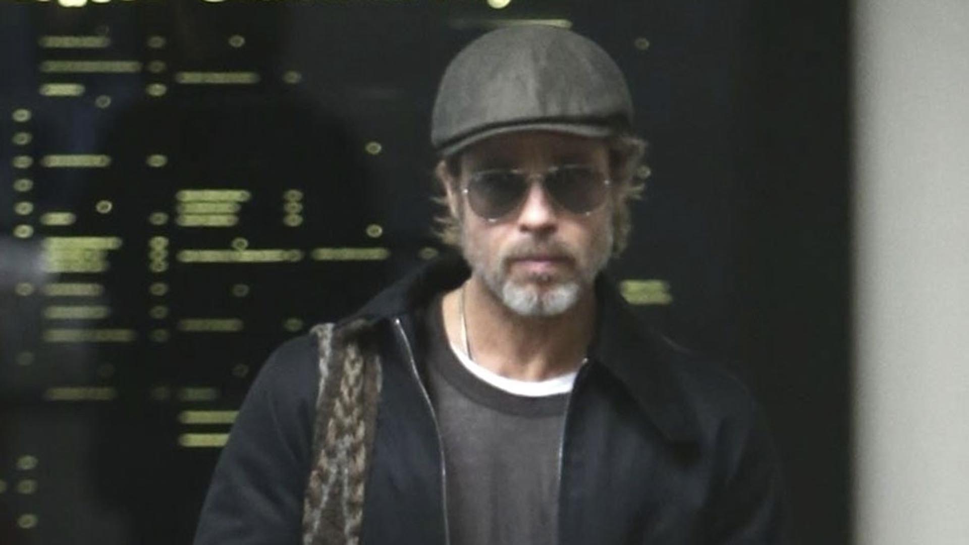 Brad Pitt (Grosby Group)