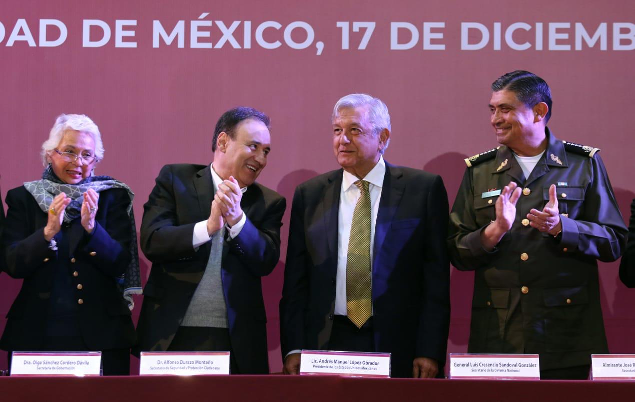 ENCUENTRO NACIONAL PARA LA CONSTRUCCION DE PAZ Y SEGURIDAD (15)