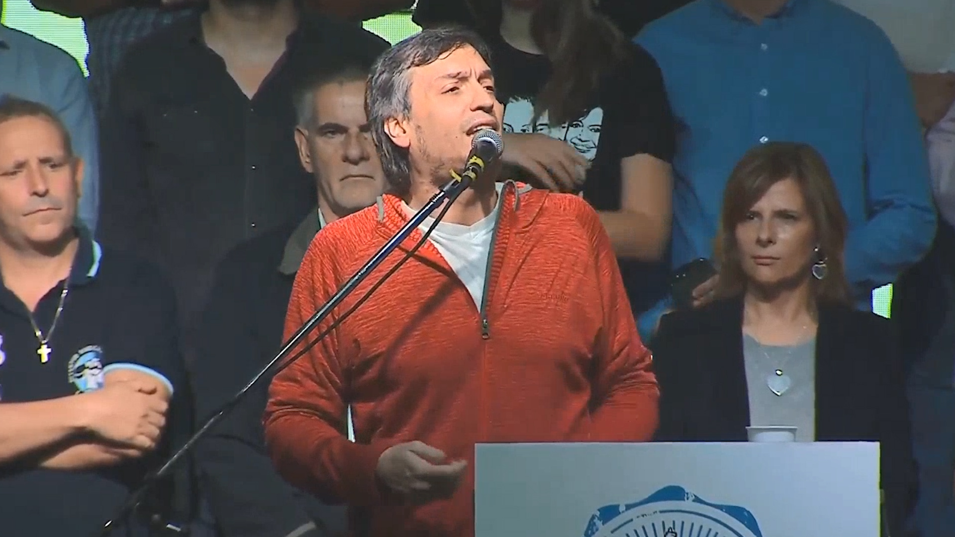Máximo Kirchner