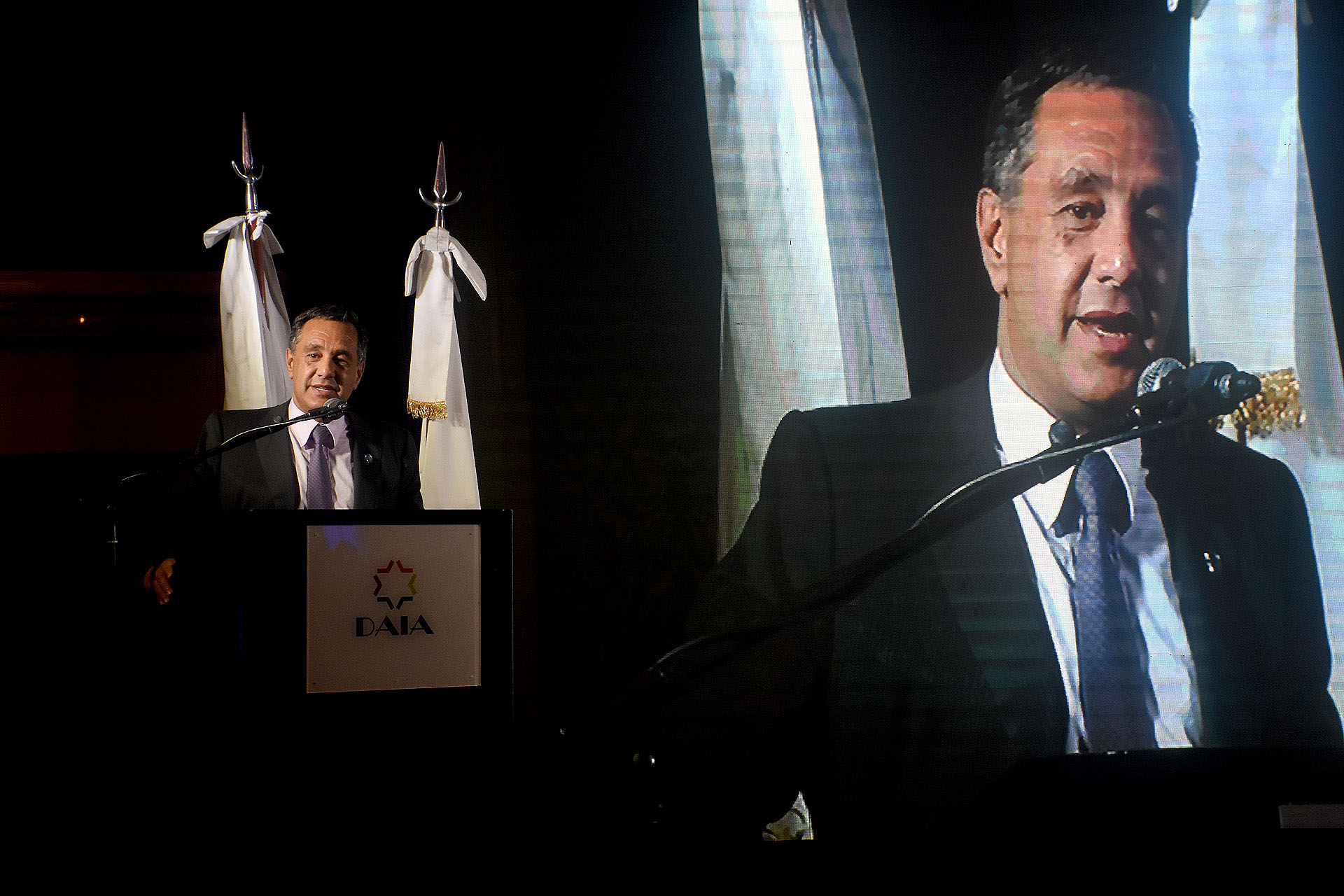 El ministro de Educación, Cultura, Ciencia y Tecnología, Alejandro Finocchiaro