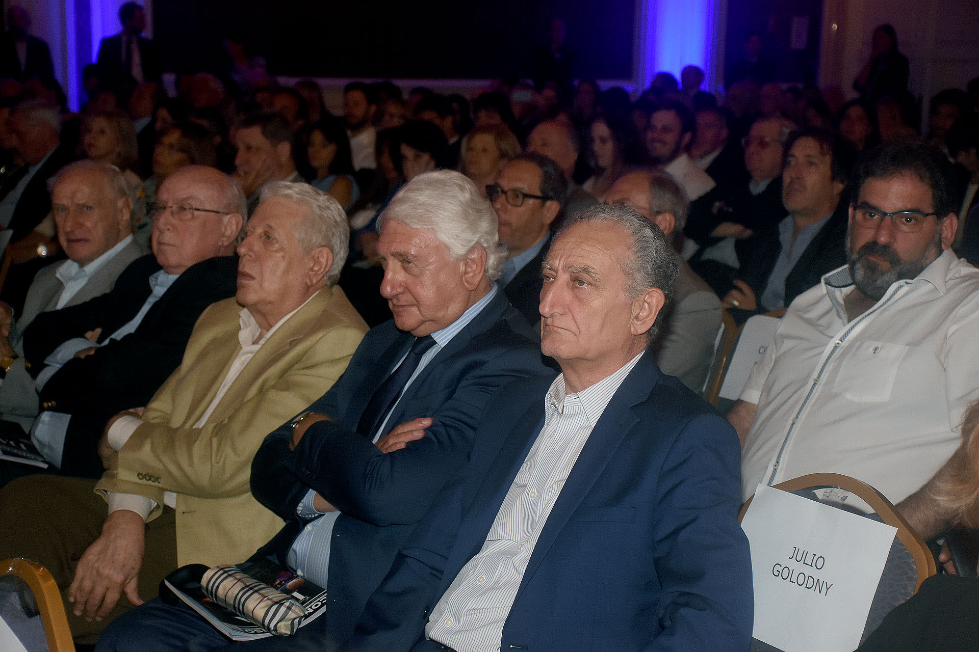 El ex presidente de la DAIA, Aldo Donzis