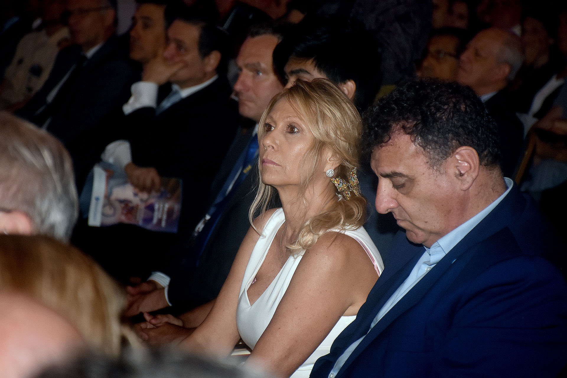 La abogada Ana Rosenfeld