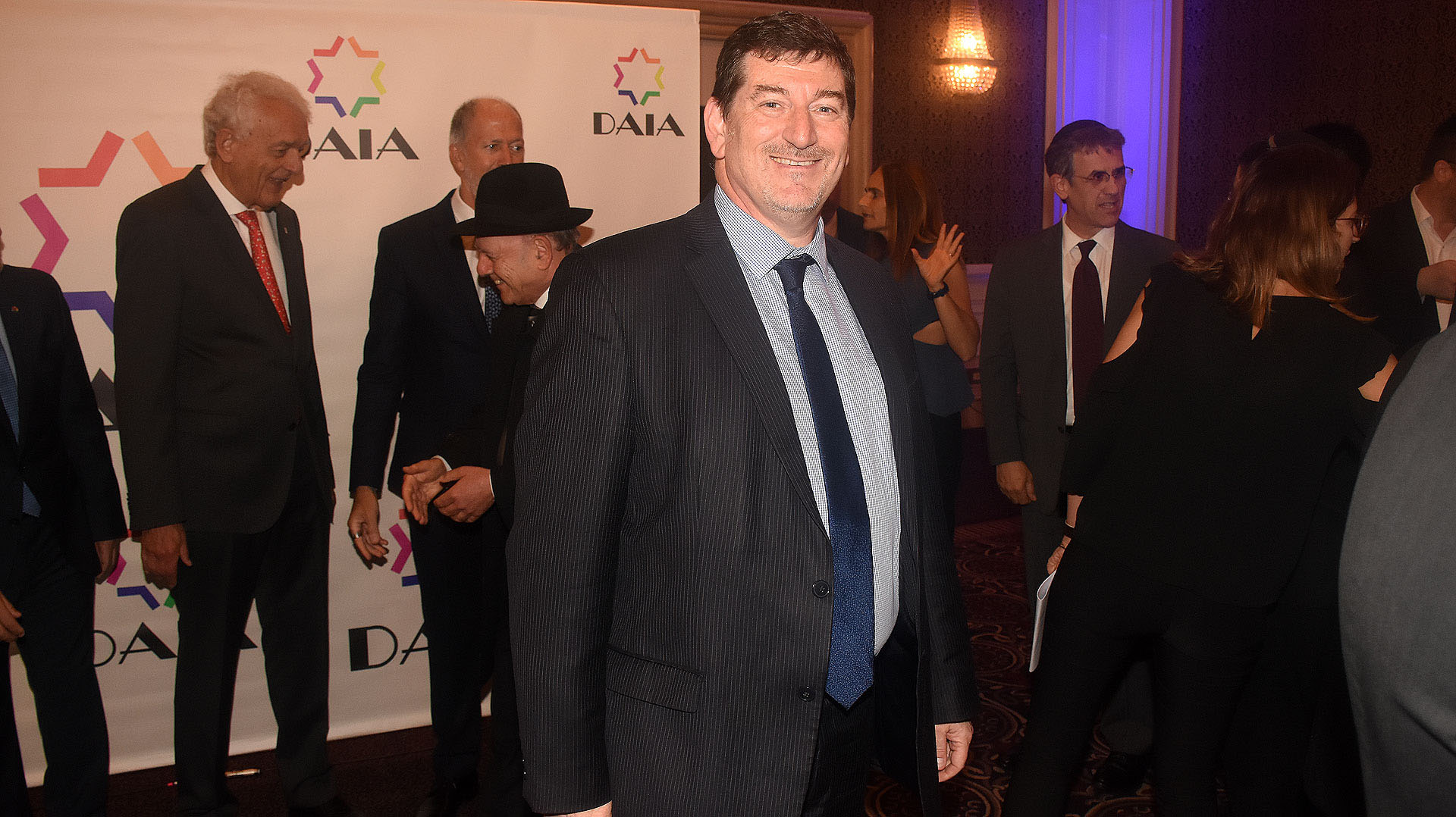 Ariel Gelblung, representante para América Latina del Centro Simon Wiesenthal