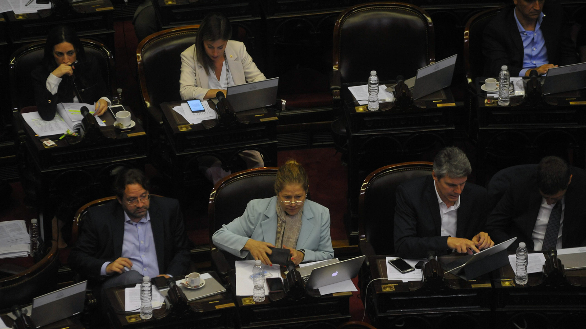 El Frente Renovador deberá decidir qué proyecto de extinción de dominio acompañar (Patricio Murphy)