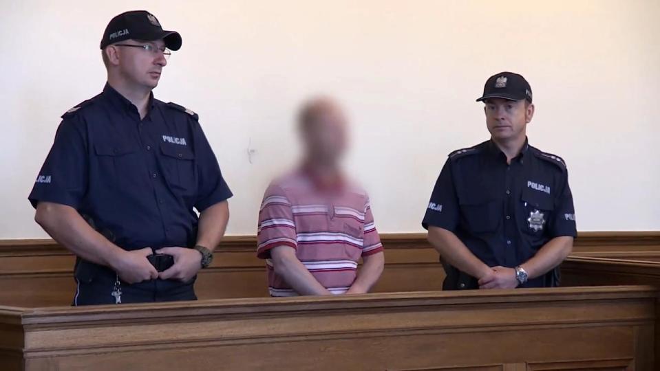 El hombre la mantenía en un estado deplorable (Foto: Captura de Pantalla Youtube)
