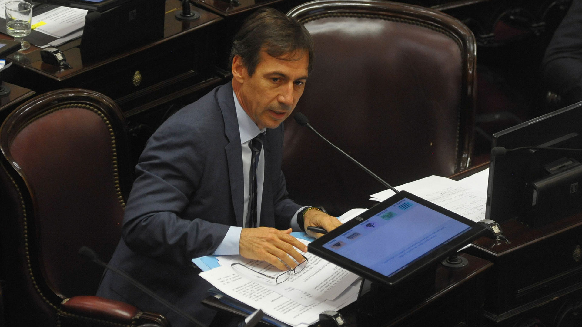 Sesion extraordinaria Senado 19122018 (21)