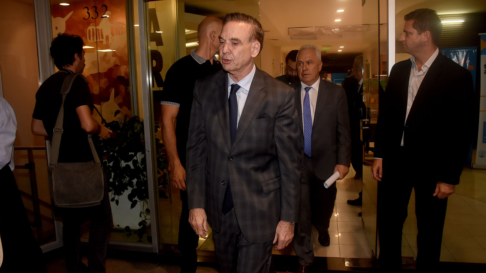 El senador Pichetto es uno de los fundadores del espacio federal