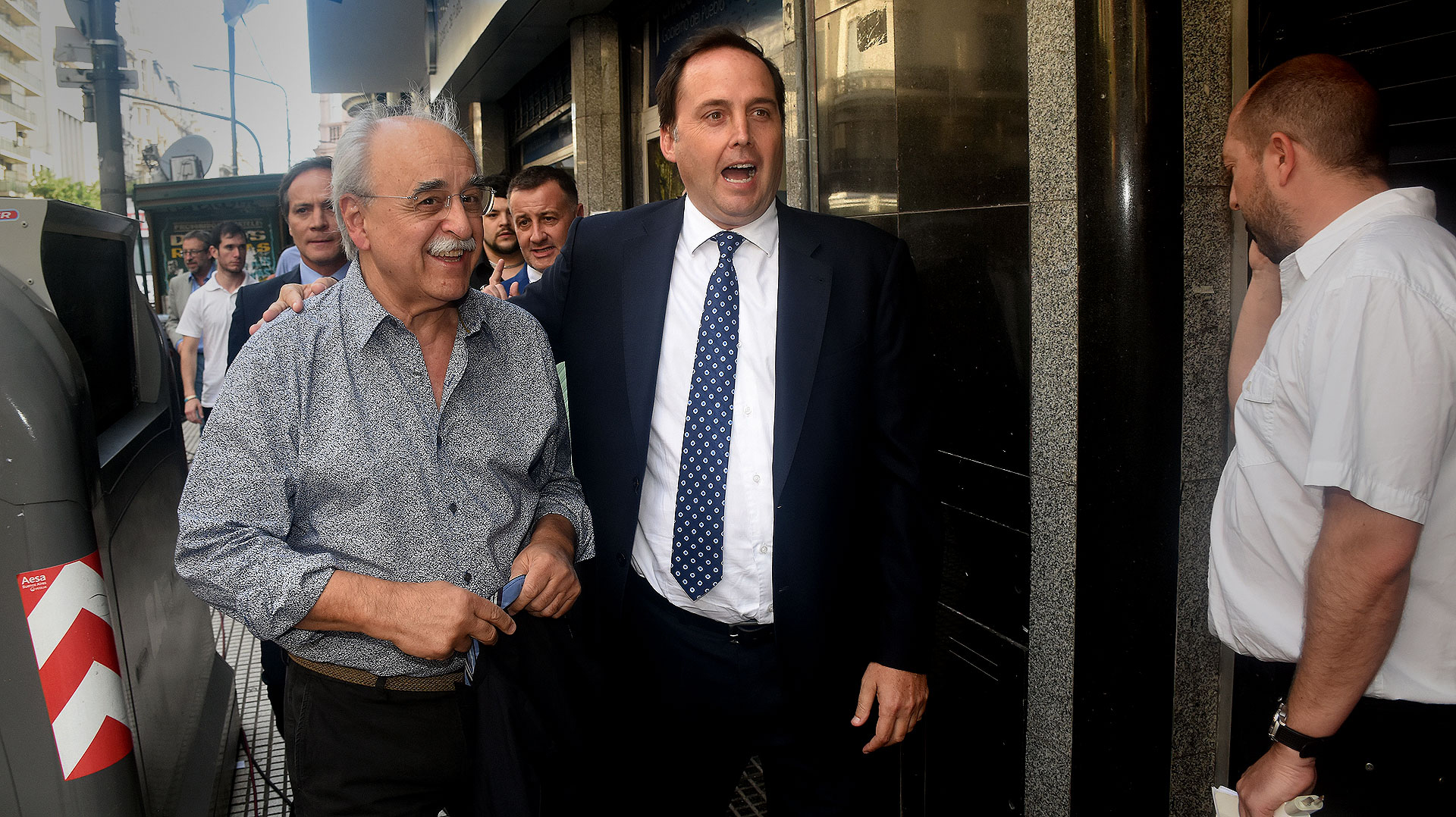 El senador de Catamarca Dalmacio Mera