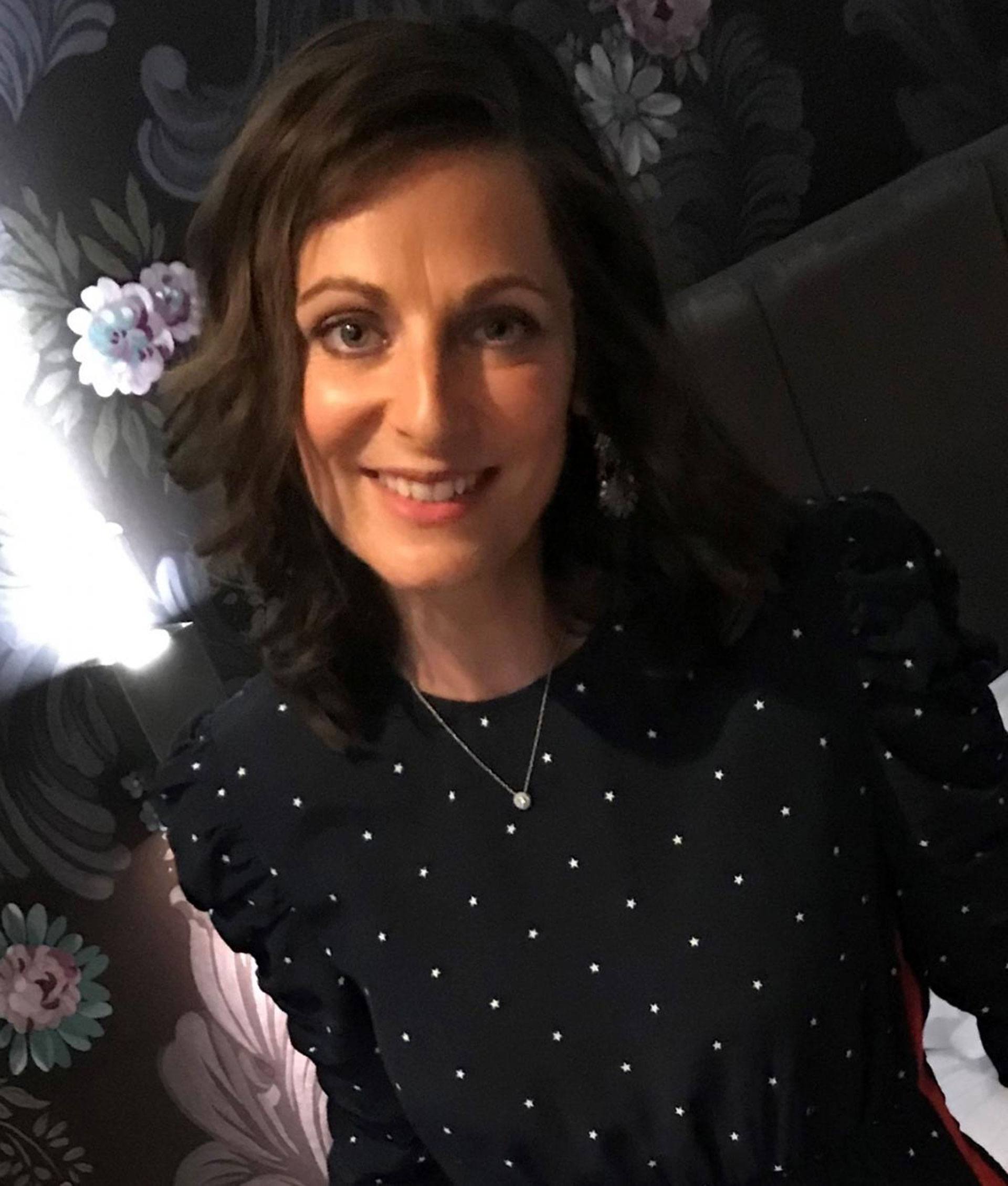 Sarah Williamson ha experimentado una reducción casi completa de su cáncer de médula ósea