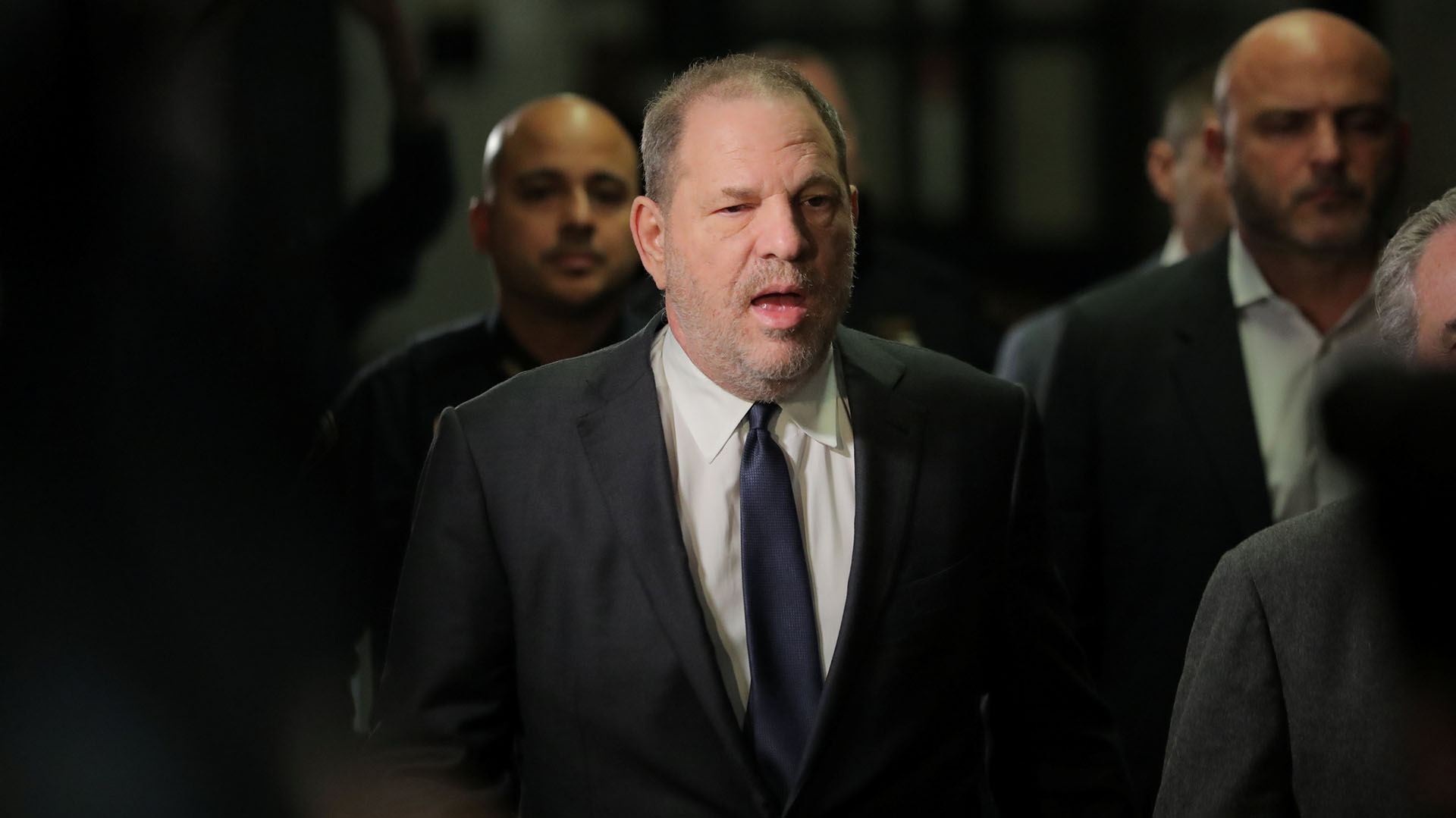 El productor de cine Harvey Weinstein (Foto: REUTERS/Brendan McDermid)