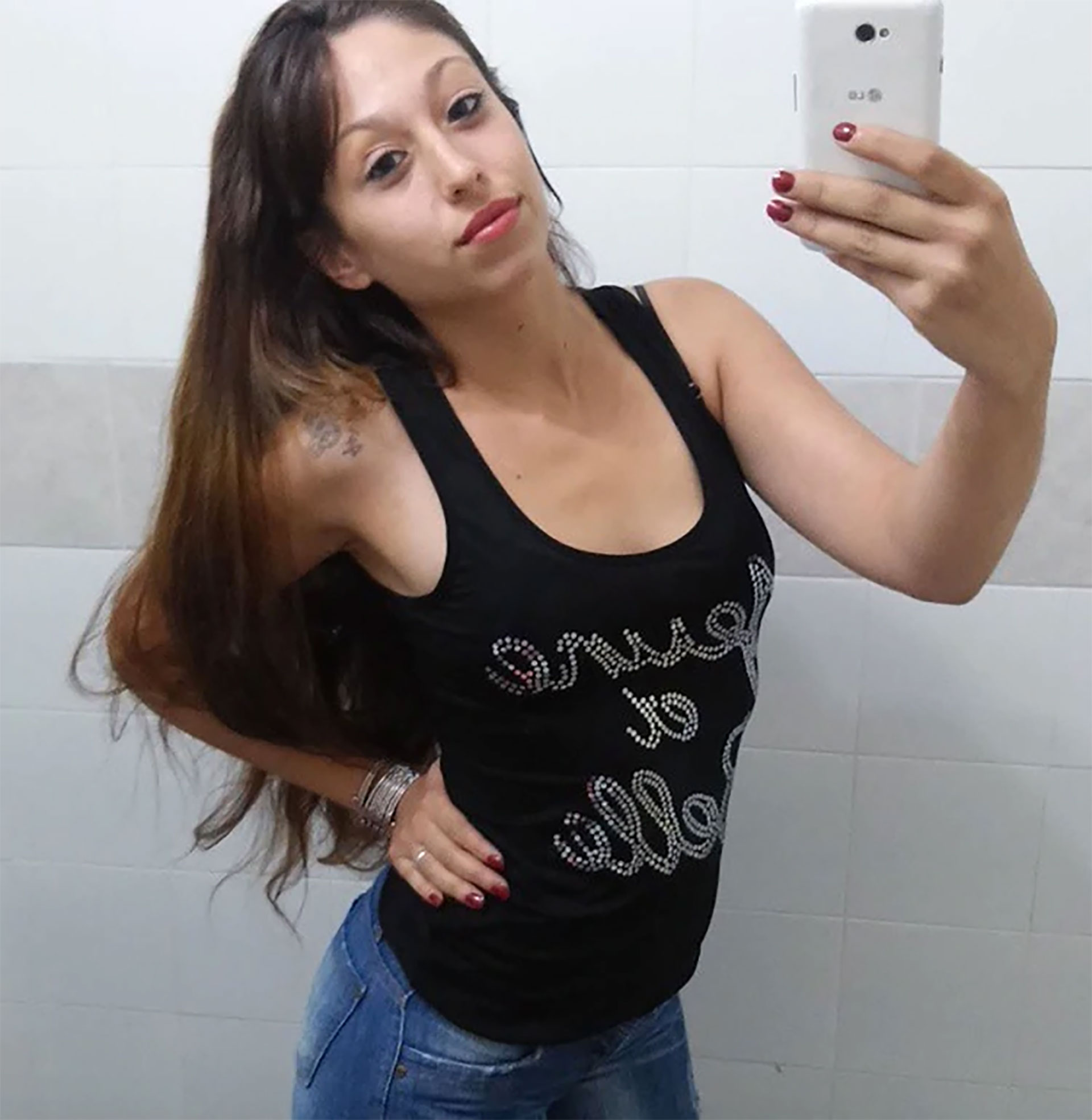 La hermana del humorista Turco Naim, fue asesinada de un disparo en la cabeza y por el crimen quedó detenido su pareja, un mecánico de Lomas de Zamora. (Foto: Instagram)