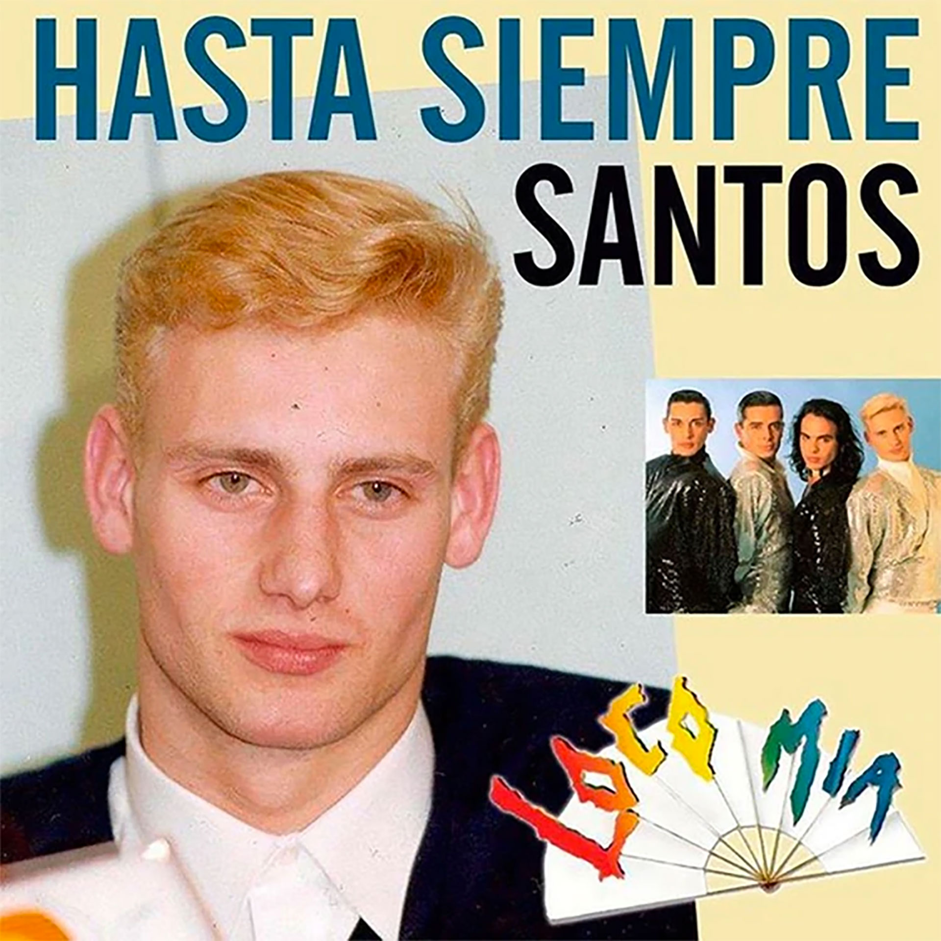 El mundo de la música se vio conmovido por la muerte de un histórico integrante de Loco Mía. “El rubio” falleció a los 46 años de causas naturales, según informó el representante de la banda. (Foto: Instagram)